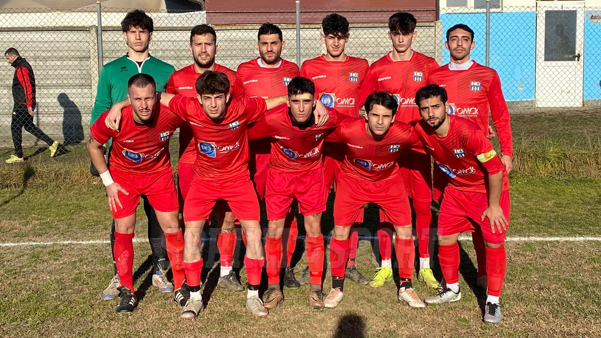 SAN MAURIZIO, CIRIE, PRIMA CATEGORIA PIEMONTE, FOTO SQUADRA SAN MAURIZIO