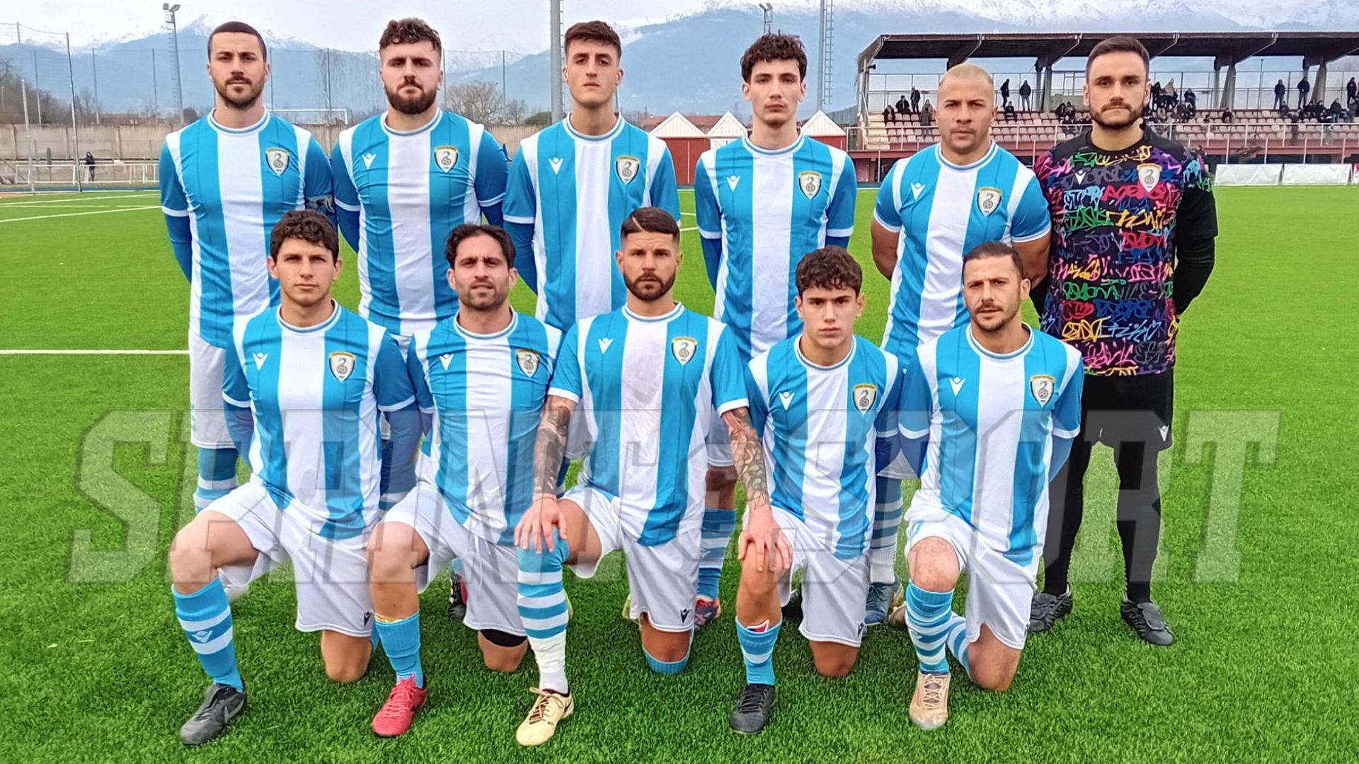 RIVAROLESE-CAFASSE BALANGERO PROMOZIONE - SQUADRA CAFASSE BALANGERO