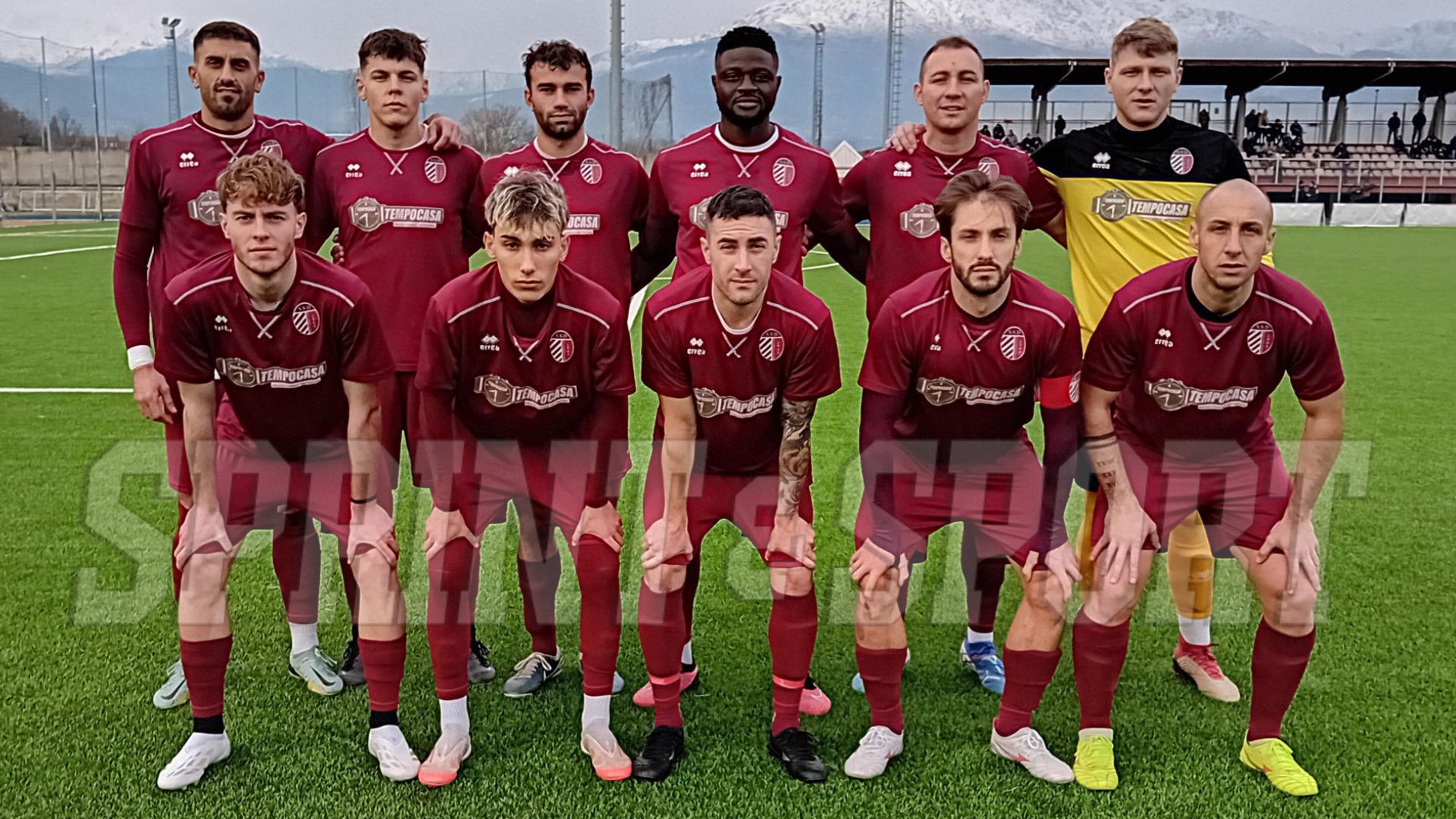 RIVAROLESE-CAFASSE BALANGERO PROMOZIONE - SQUADRA RIVAROLESE