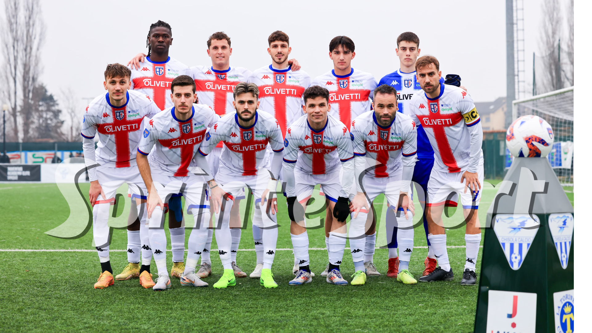 COPPA ITALIA ECCELLENZA PIEMONTE LUESE ALESSANDRIA ALBA CALCIO FOTO ALBA