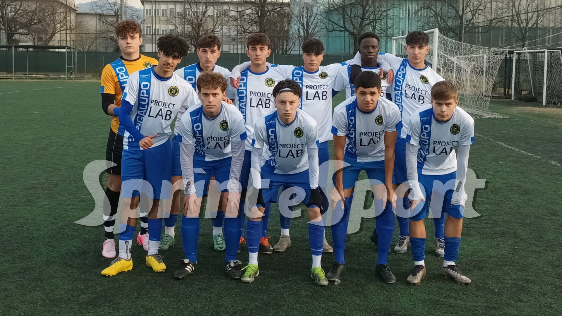 UNDER 19 PIEMONTE BACIGALUPO NICHELINO HESPERIA FOTO BACIGALUPO