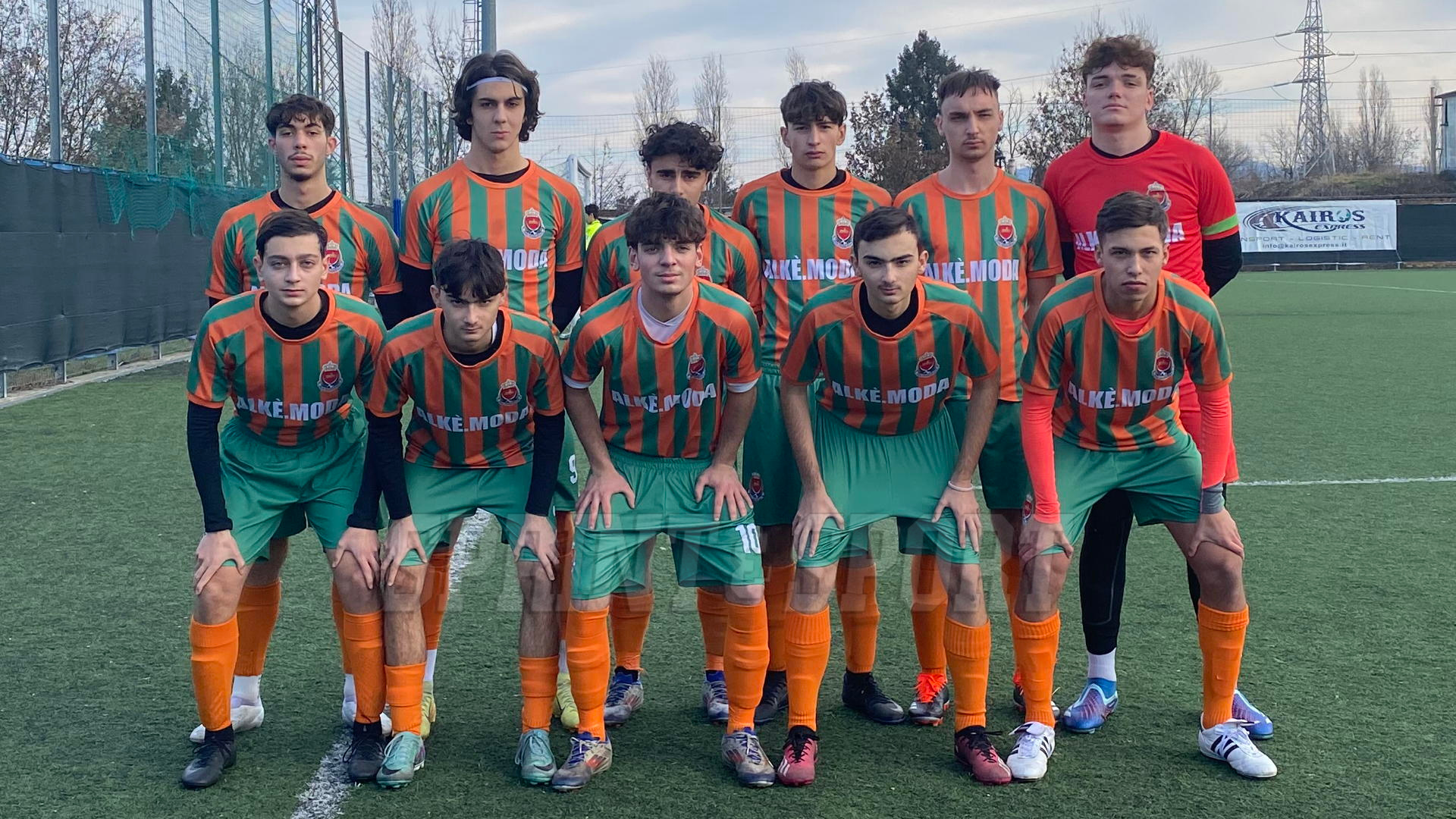 VENARIA, QUINCITAVA, UNDER 19 PIEMONTE, FOTO SQUADRA VENARIA