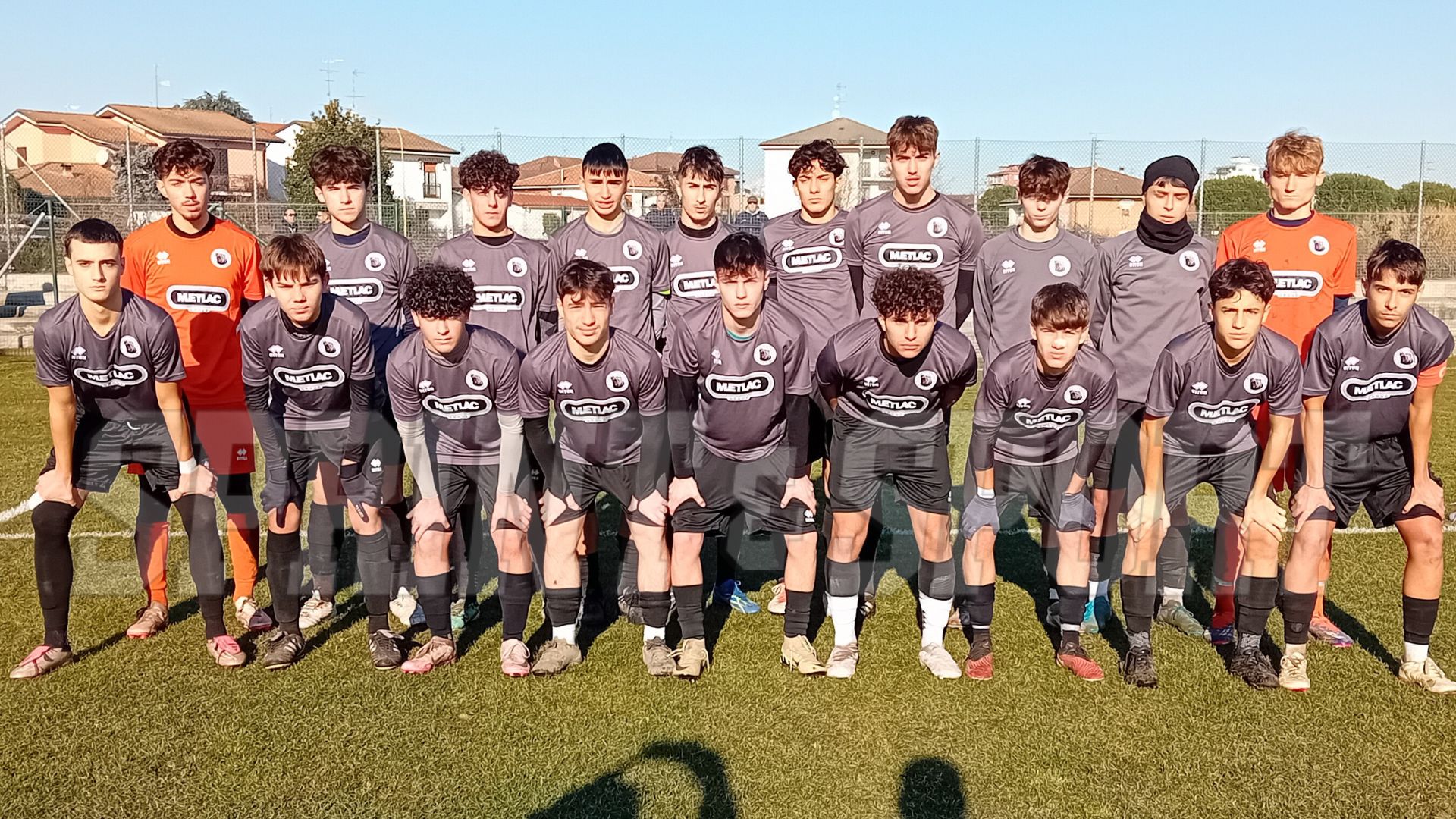 DIAVOLETTI-FORZA E CORAGGIO ALESSANDRIA UNDER 17 - SQUADRA FORZA E CORAGGIO ALESSANDRIA