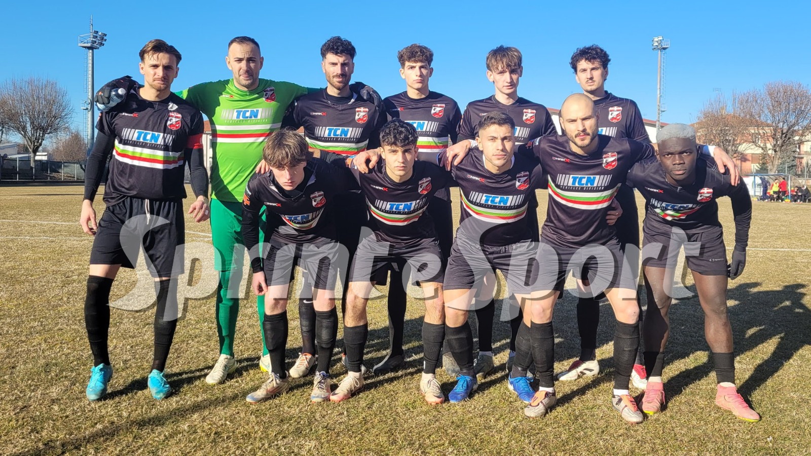 Il Narzole di Borghese.