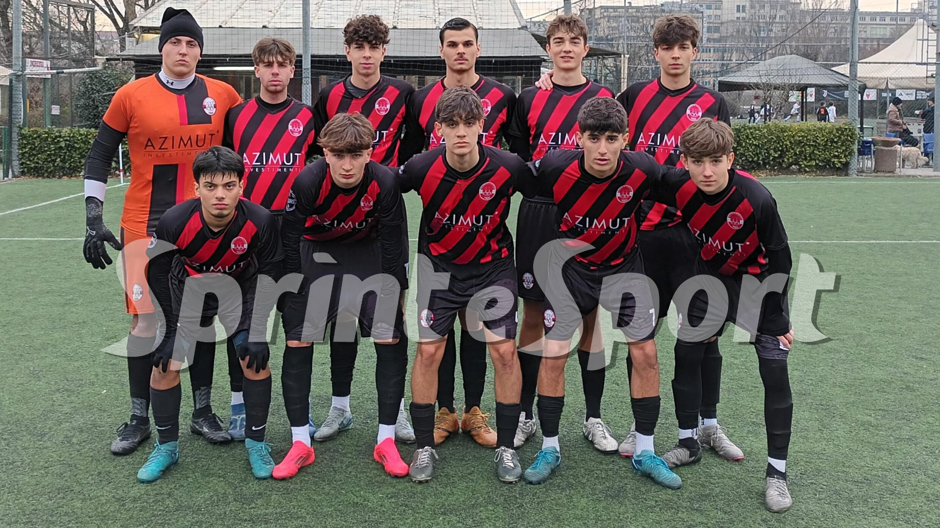 UNDER 19 PIEMONTE CBS SAN GIACOMO CHIERI FOTO CBS