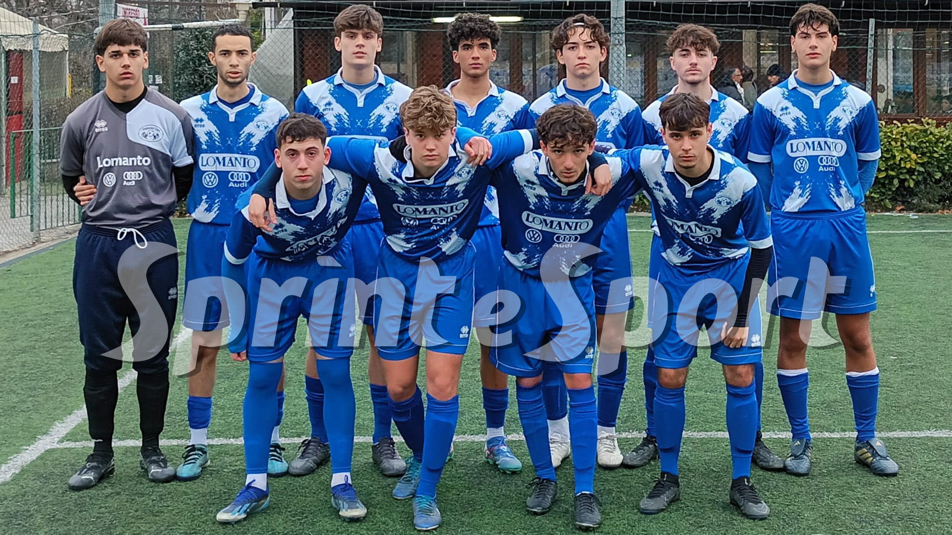 UNDER 19 PIEMONTE CBS SAN GIACOMO CHIERI FOTO SAN GIACOMO CHIERI