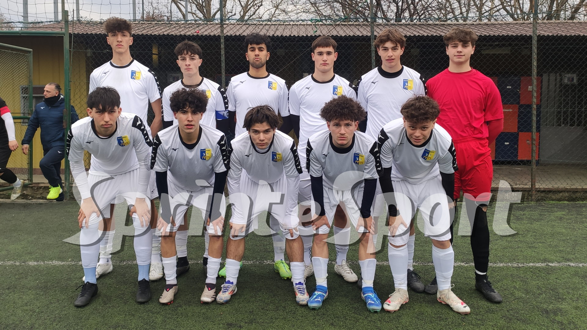 UNDER 19 PIEMONTE LUCENTO CHARVENSOD FOTO CHARVENSOD