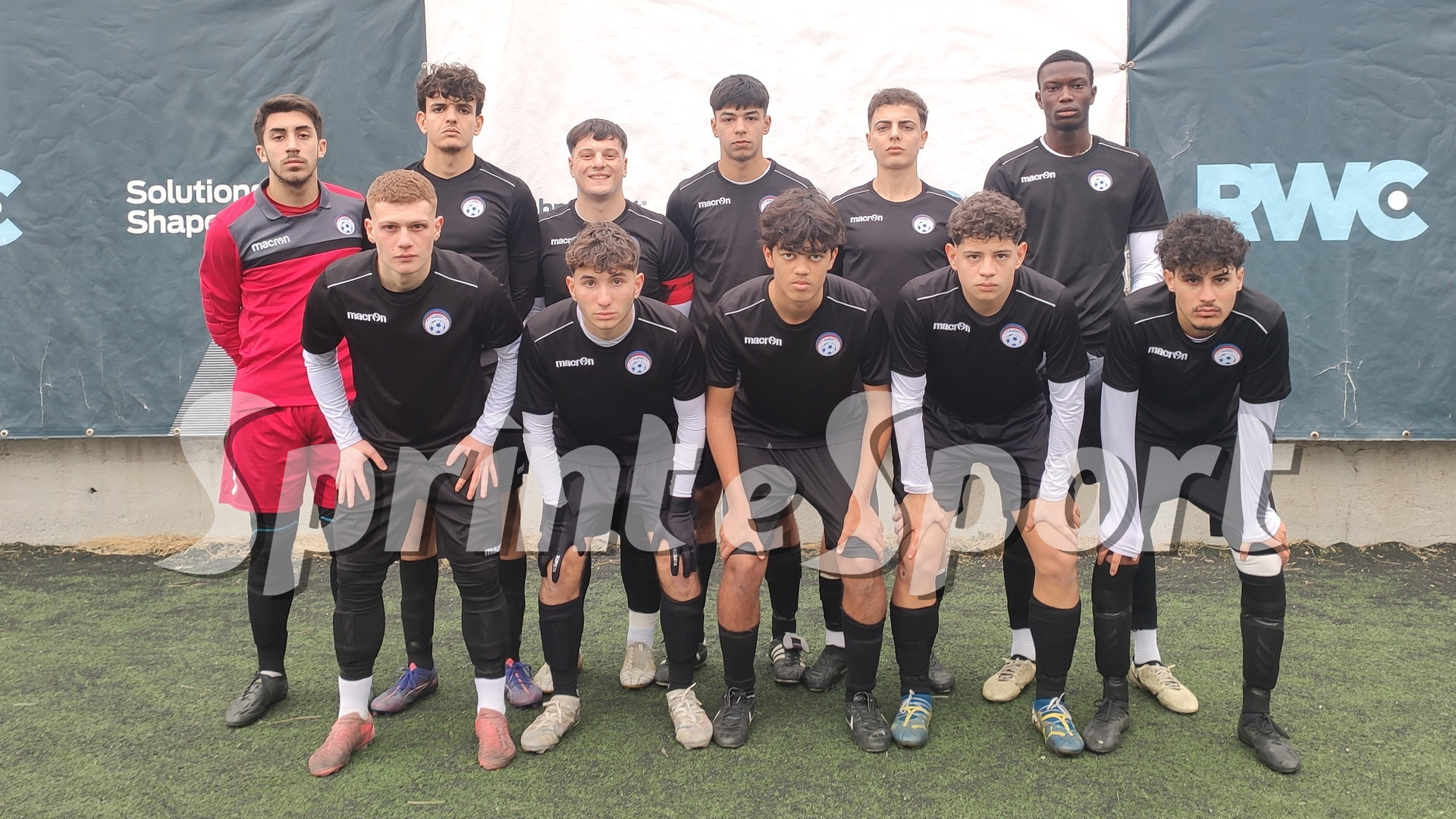 UNDER 19 PIEMONTE LUCENTO CHARVENSOD FOTO LUCENTO