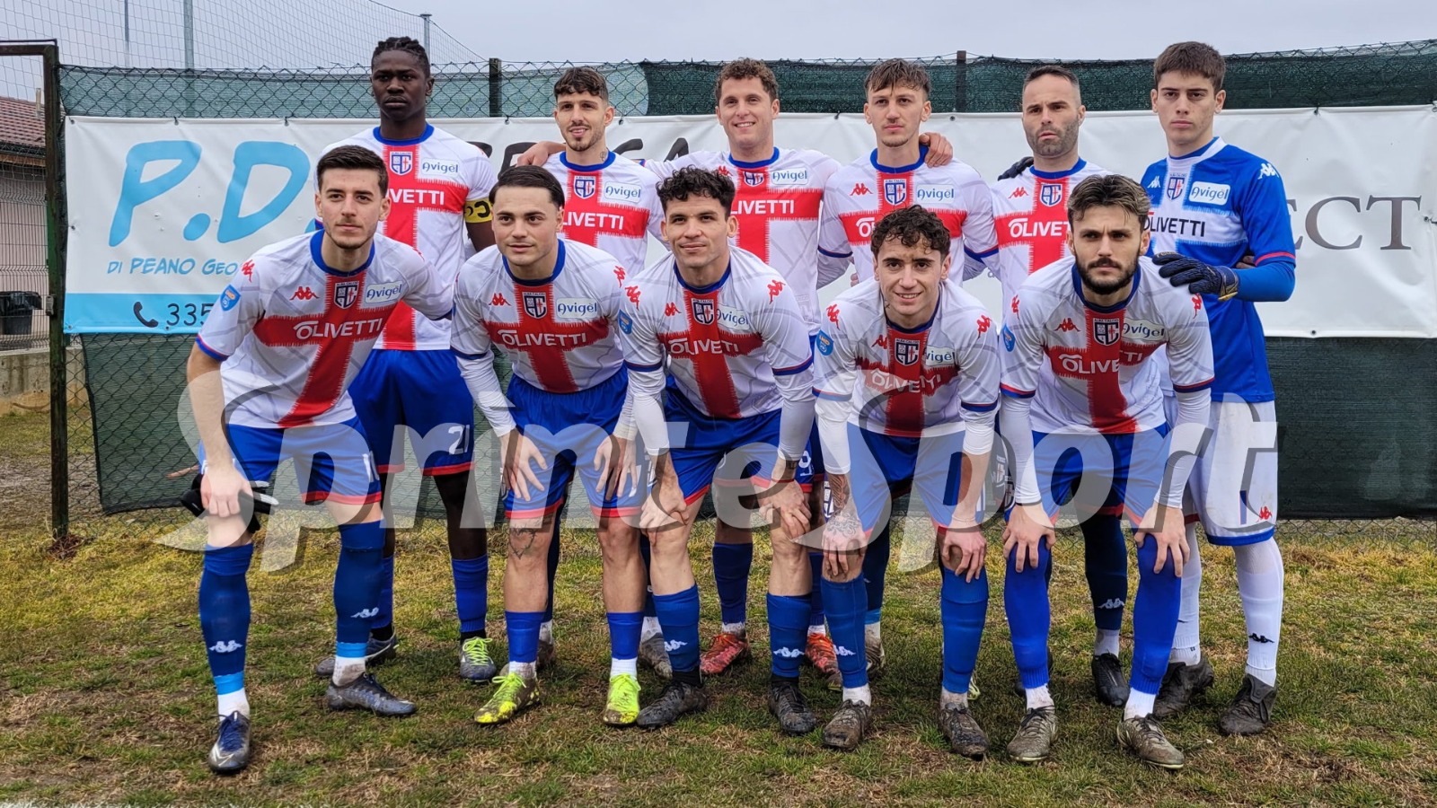 L'Alba Calcio di Salvatore Telesca.