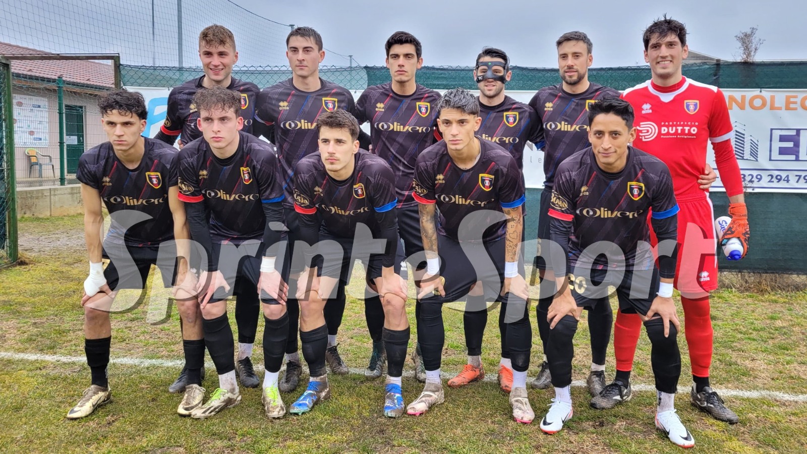 La Giovanile Centallo di Jody Sacco.