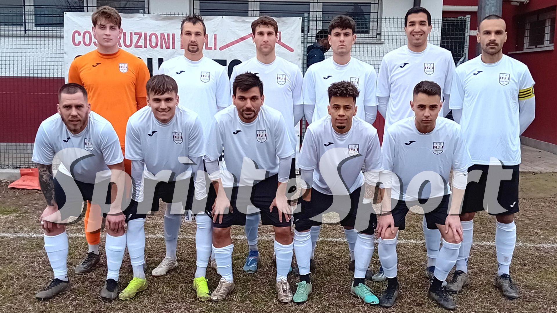 LIVORNO BIANZÈ-BANCHETTE COLLERETTO - SQUADRA LIVORNO BIANZÈ