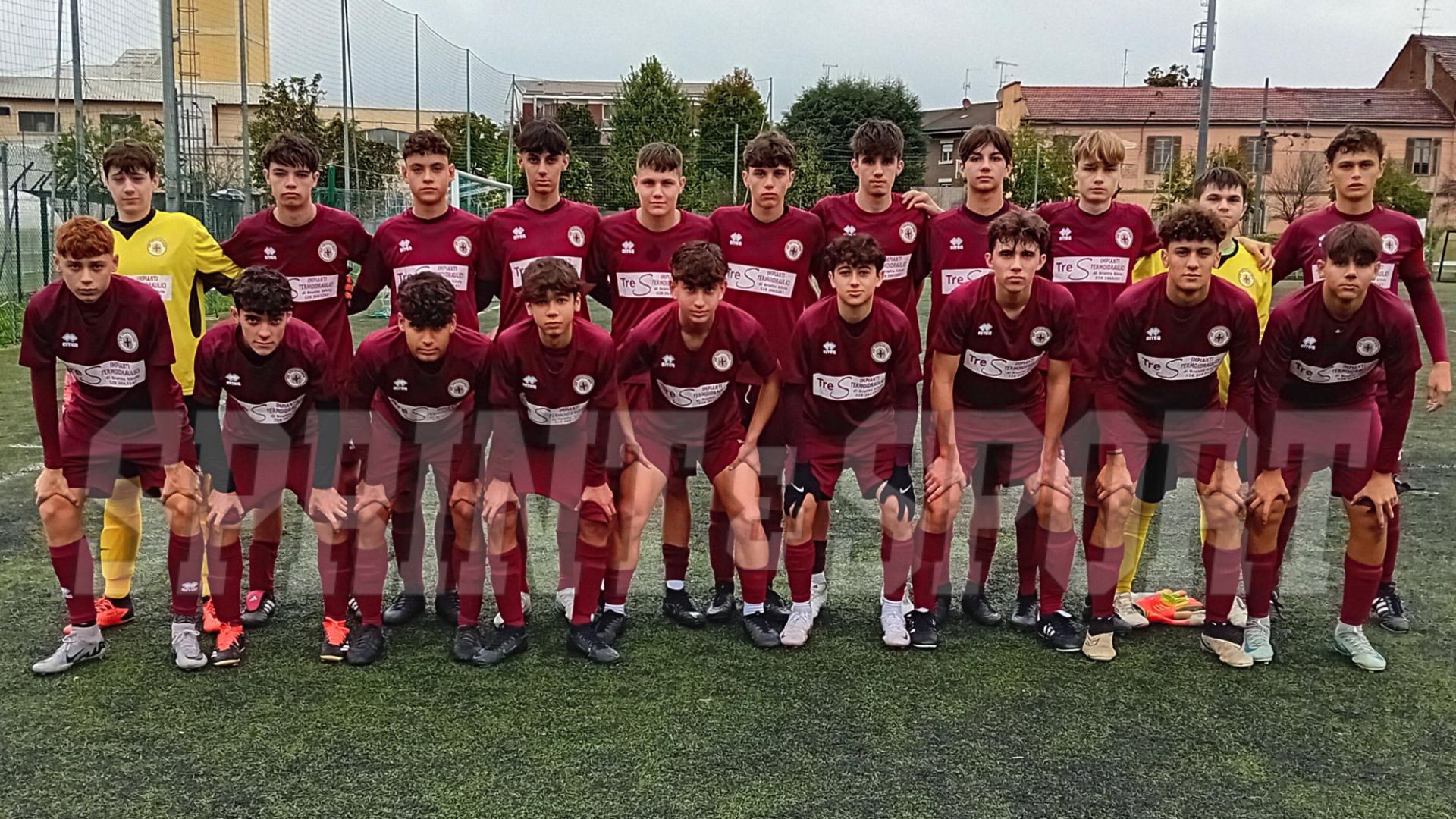 CRESCENTINESE UNDER 17