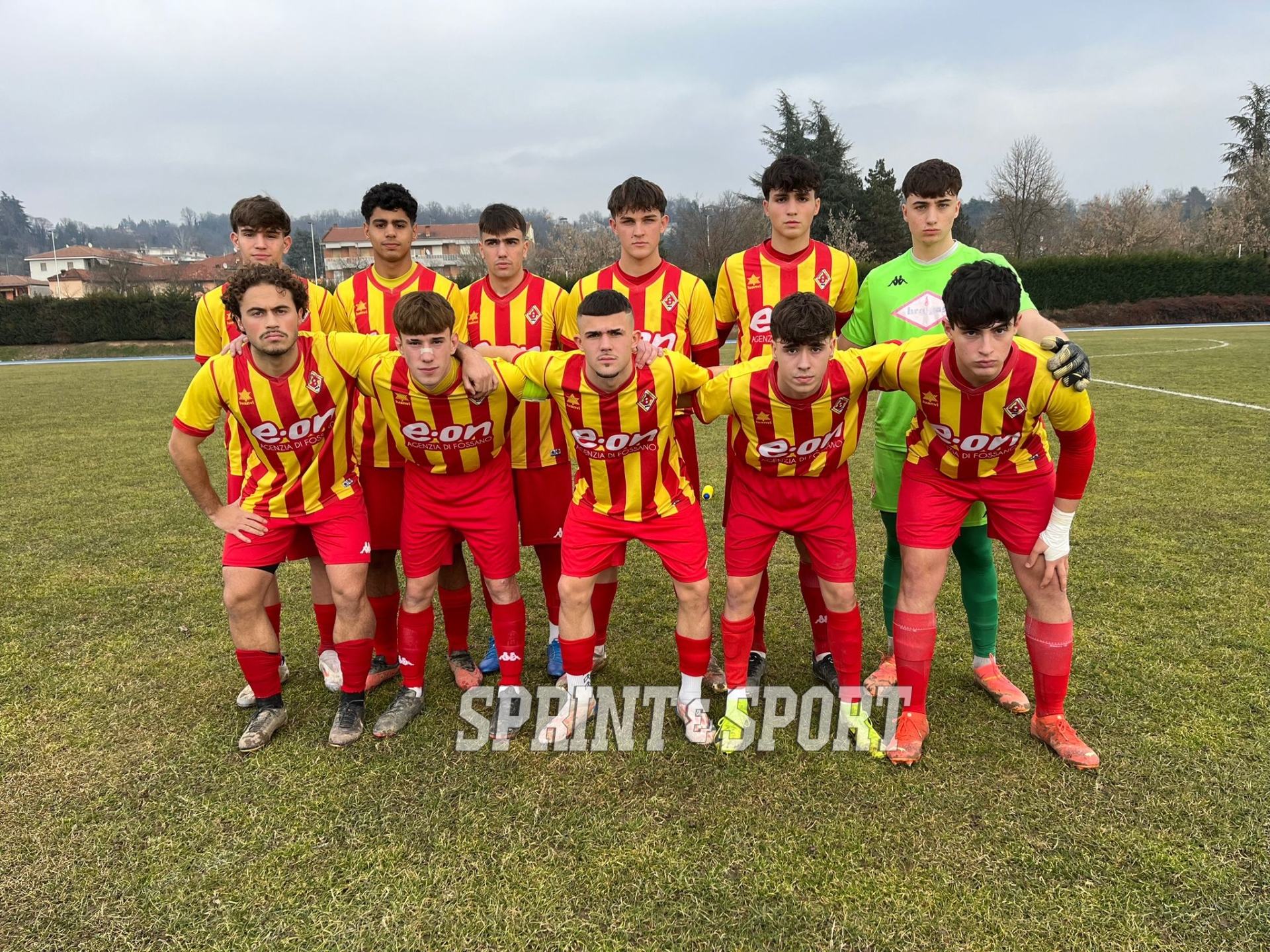 FOTO DI SQUADRA DEL BRA U19