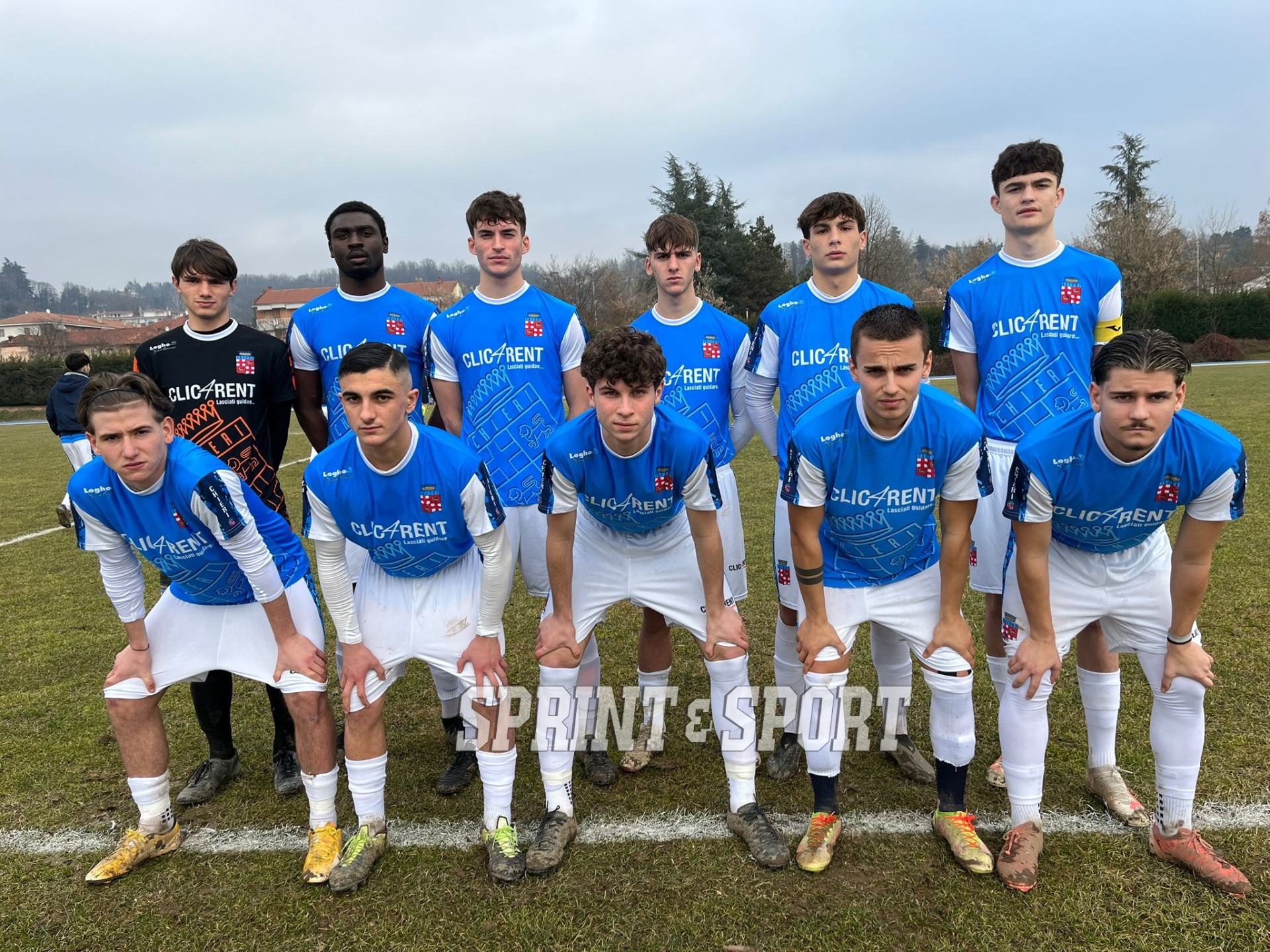 FOTO DEL CHIERI UNDER 19