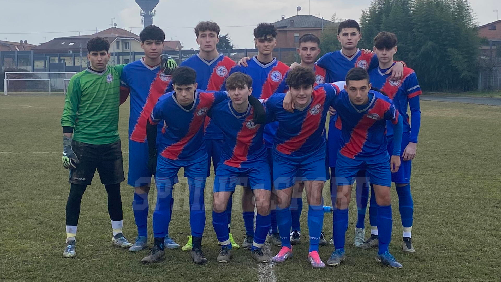 PRO COLLEGNO, SPAZIO TALENT SOCCER, UNDER 19 TORINO, FOTO SQUADRA PRO COLLEGNO