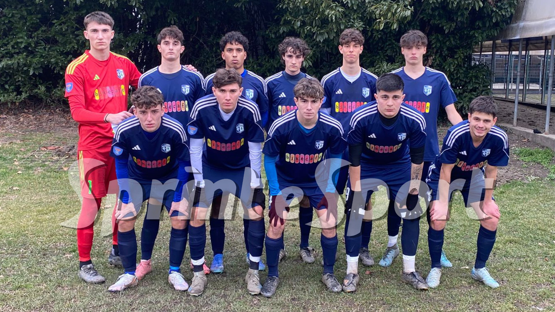 UNDER 19 PIEMONTE PINEROLO SALICE FOTO SALICE