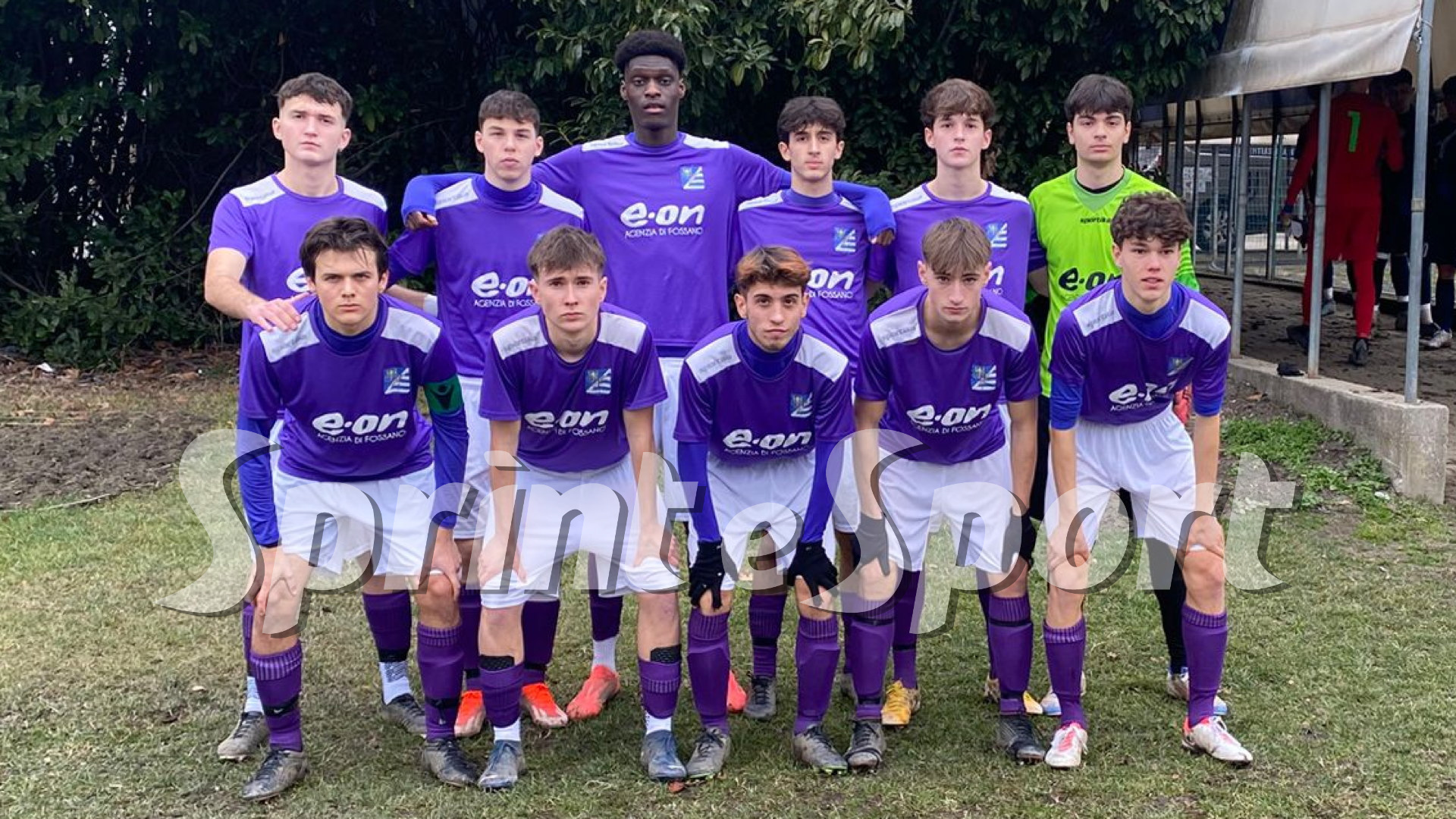 UNDER 19 PIEMONTE PINEROLO SALICE FOTO SALICE