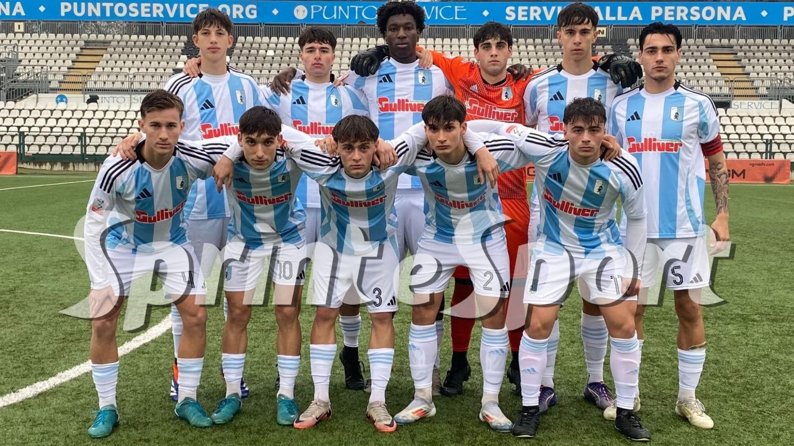 Virtus Entella Primavera 2