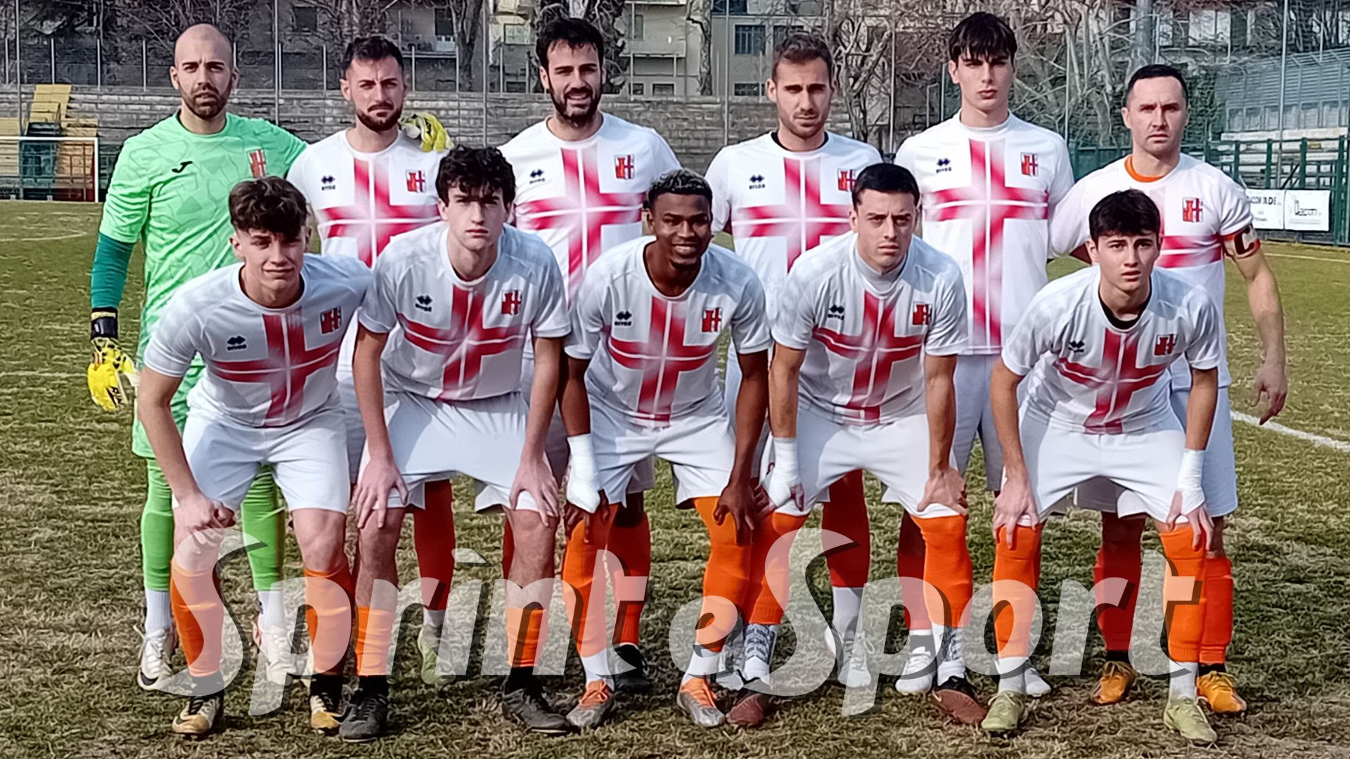 IVREA-ARONA PROMOZIONE - SQUADRA IVREA