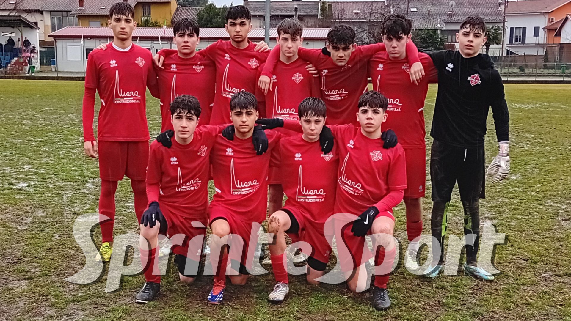 LIVORNO BIANZÈ-DIAVOLETTI UNDER 16 - SQUADRA DIAVOLETTI