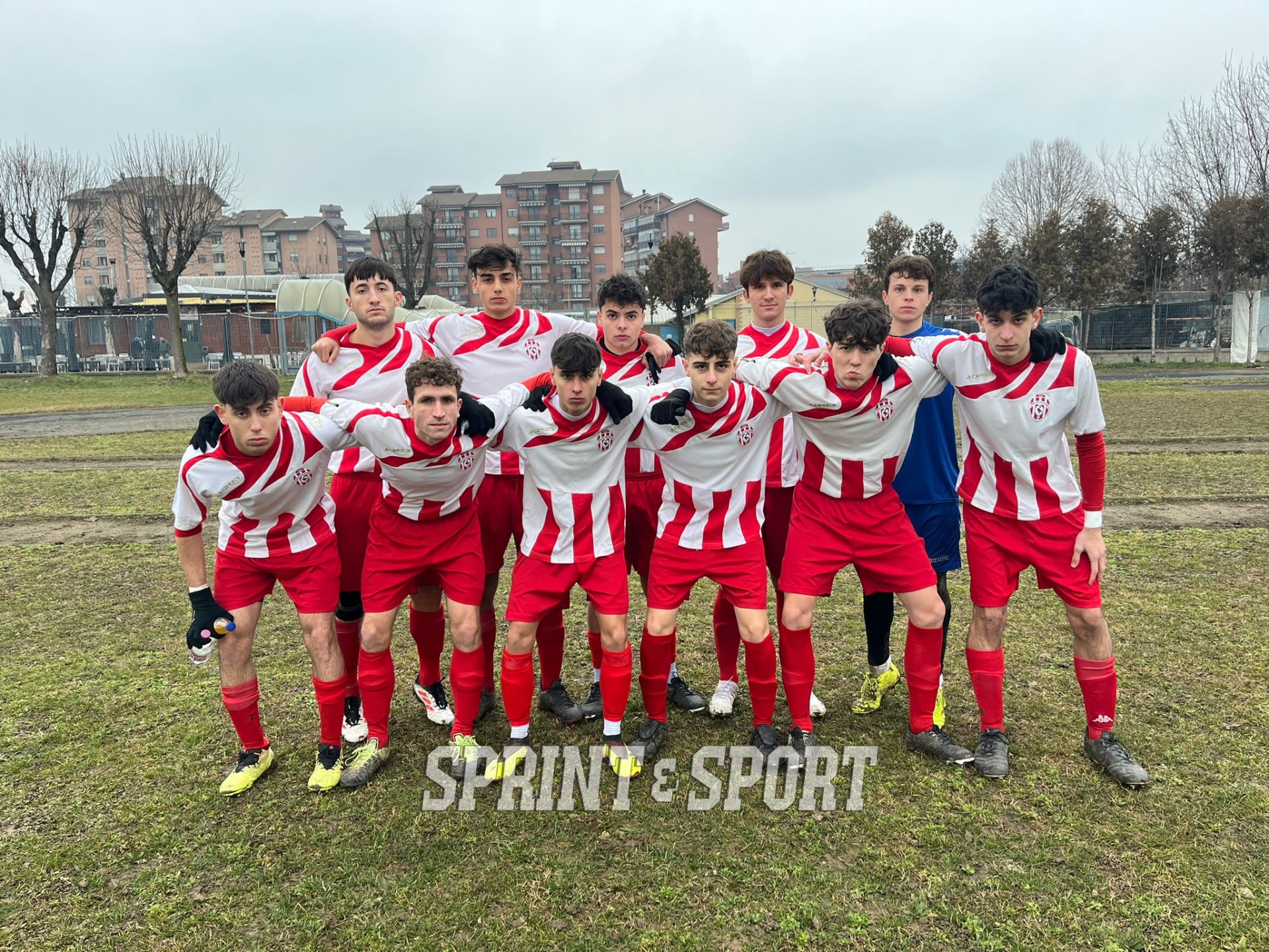 foto di squadra del Bsr Grugliasco