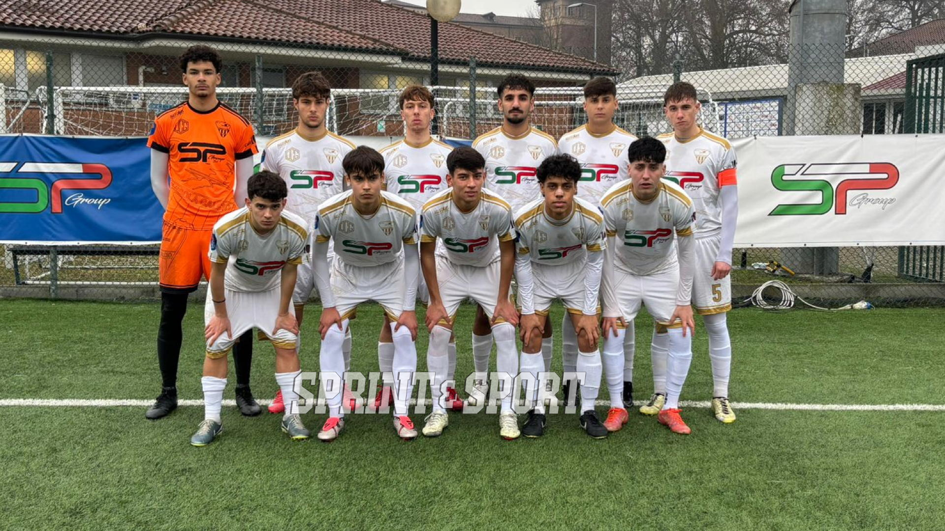 Chisola U19 Nazionale foto