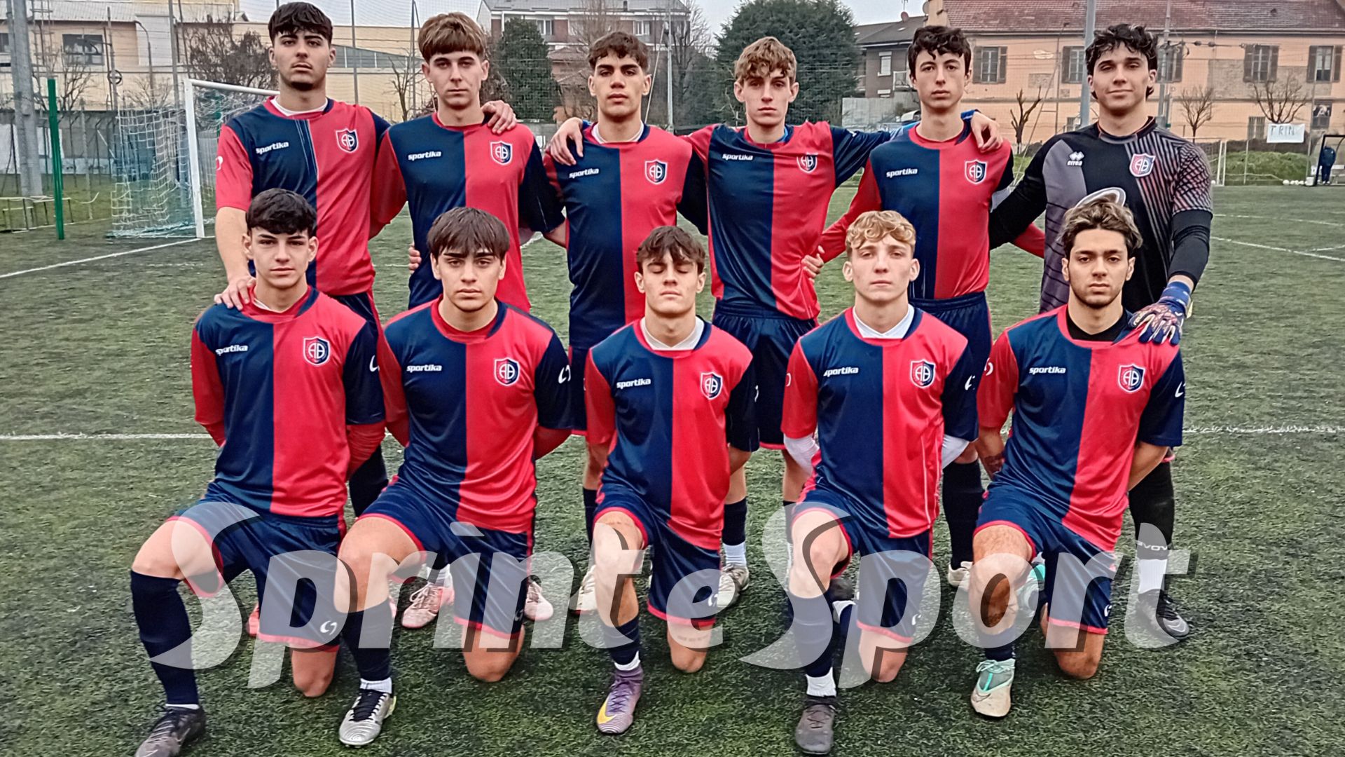 LB TRINO-ACCADEMIA BORGOMANERO UNDER 19 - SQUADRA ACCADEMIA BORGOMANERO