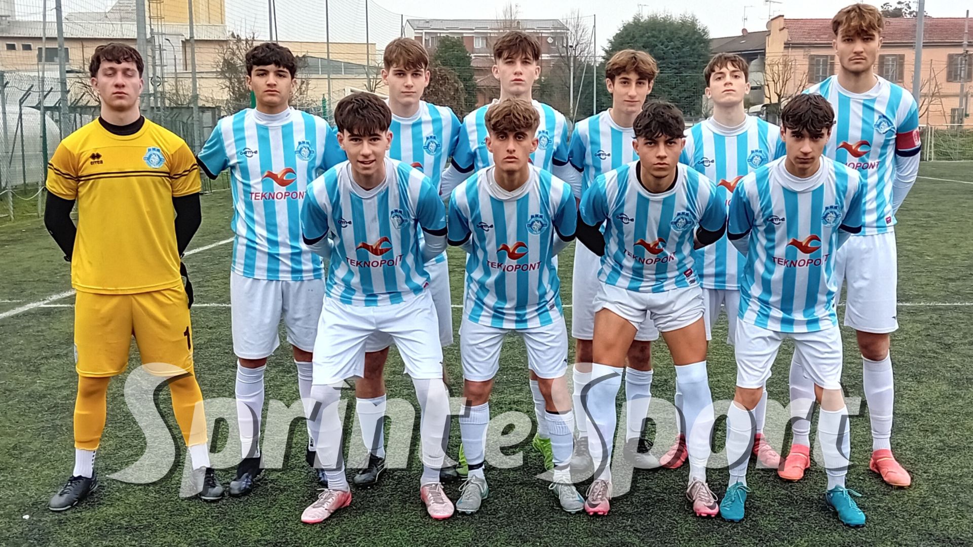 LB TRINO-ACCADEMIA BORGOMANERO UNDER 19 - SQUADRA LB TRINO