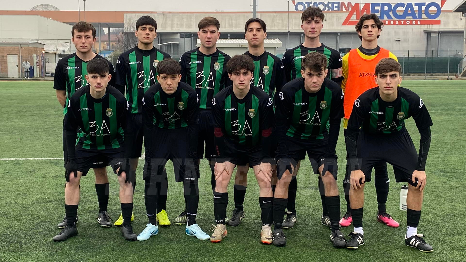 PIANEZZA, CASELETTE, UNDER 19 TORINO, FOTO SQUADRA CASELETTE