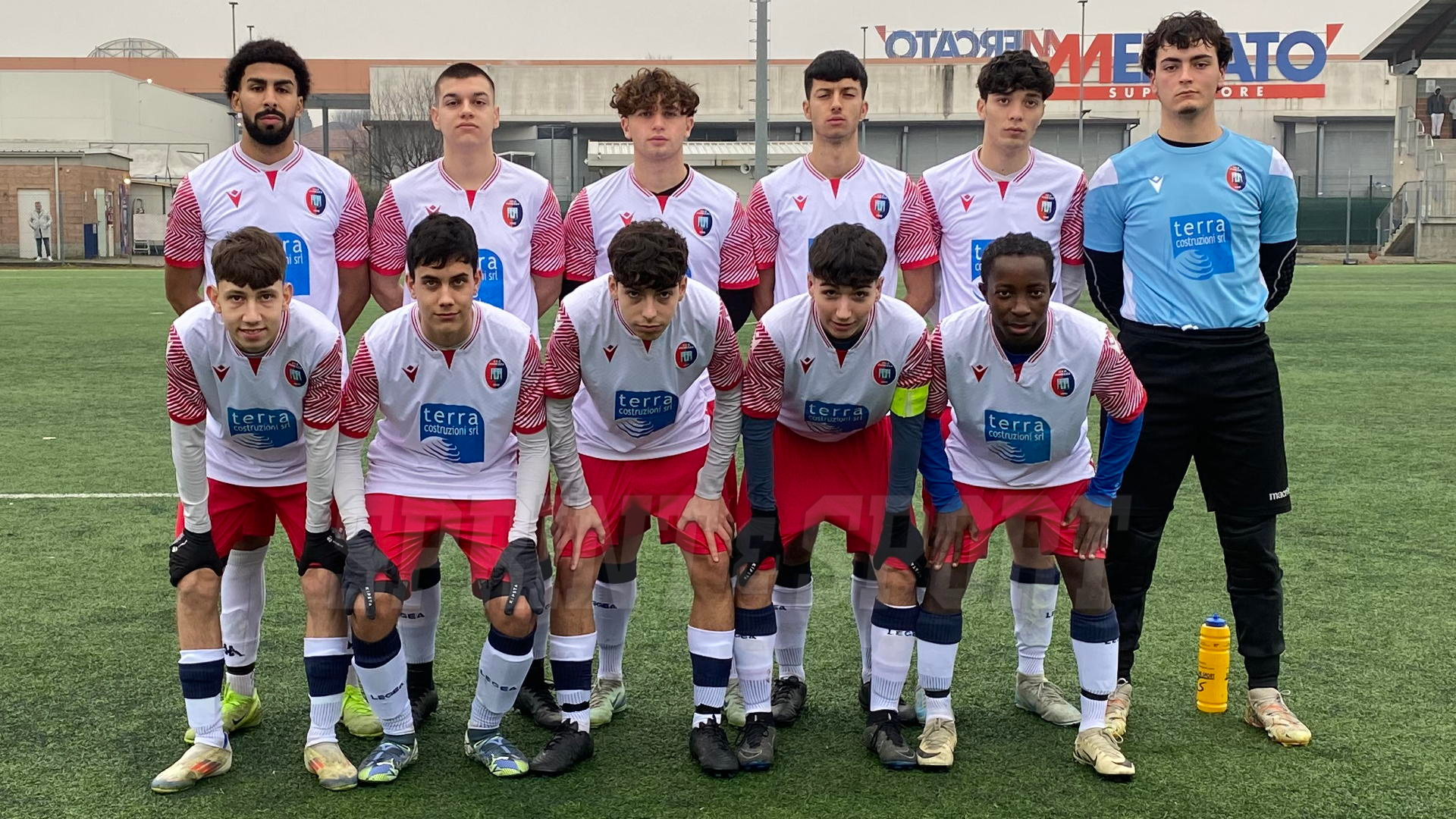 PIANEZZA, CASELETTE, UNDER 19 TORINO, FOTO SQUADRA PIANEZZA