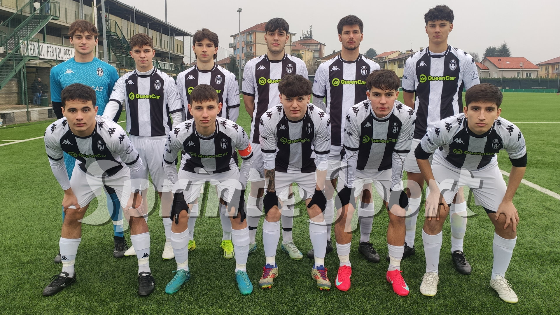 UNDER 19 PIEMONTE LASCARIS VENARIA foto lascaris