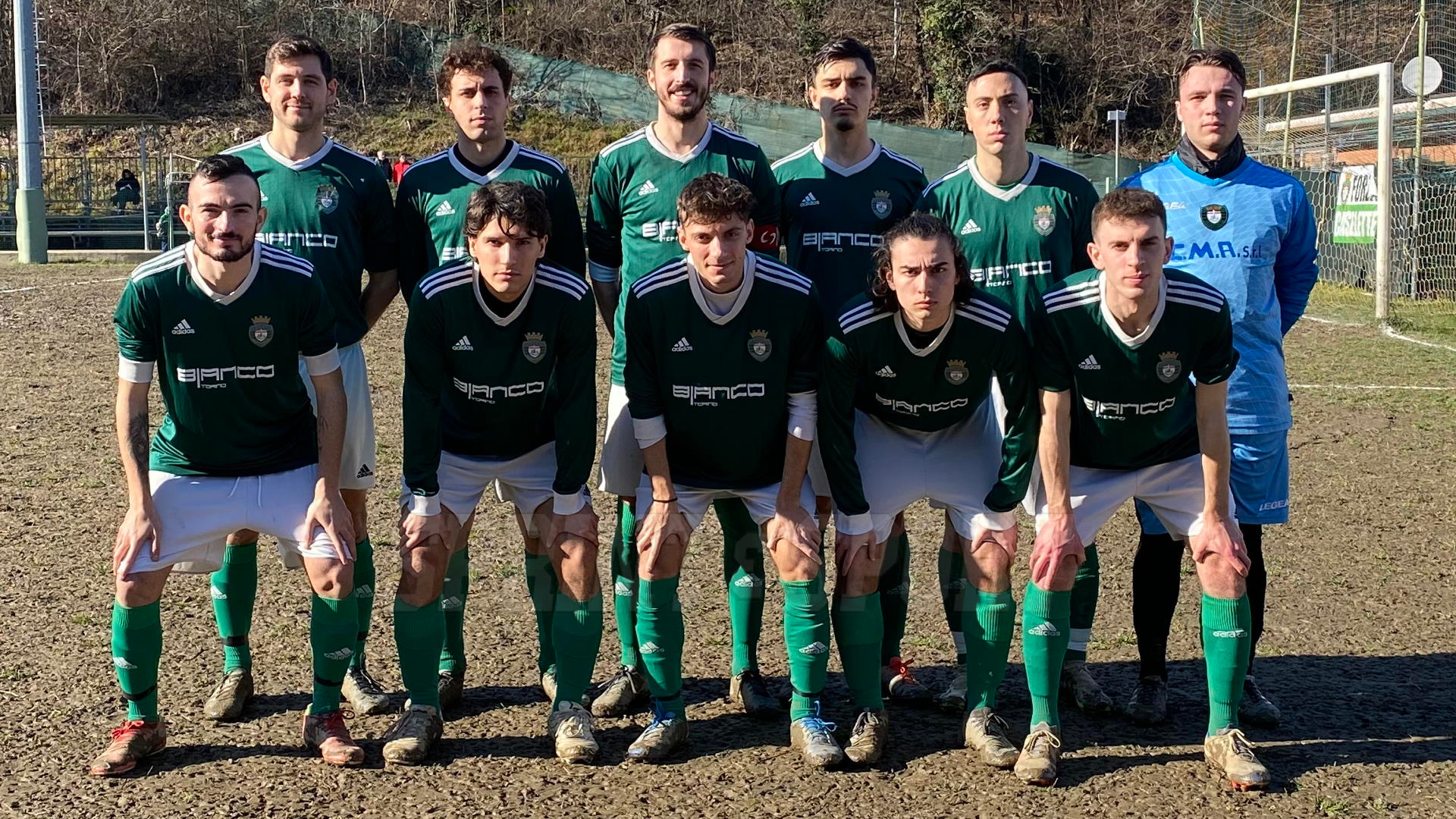 CASELETTE, AVIGLIANESE, PRIMA CATEGORIA PIEMONTE, FOTO SQUADRA CASELETTE