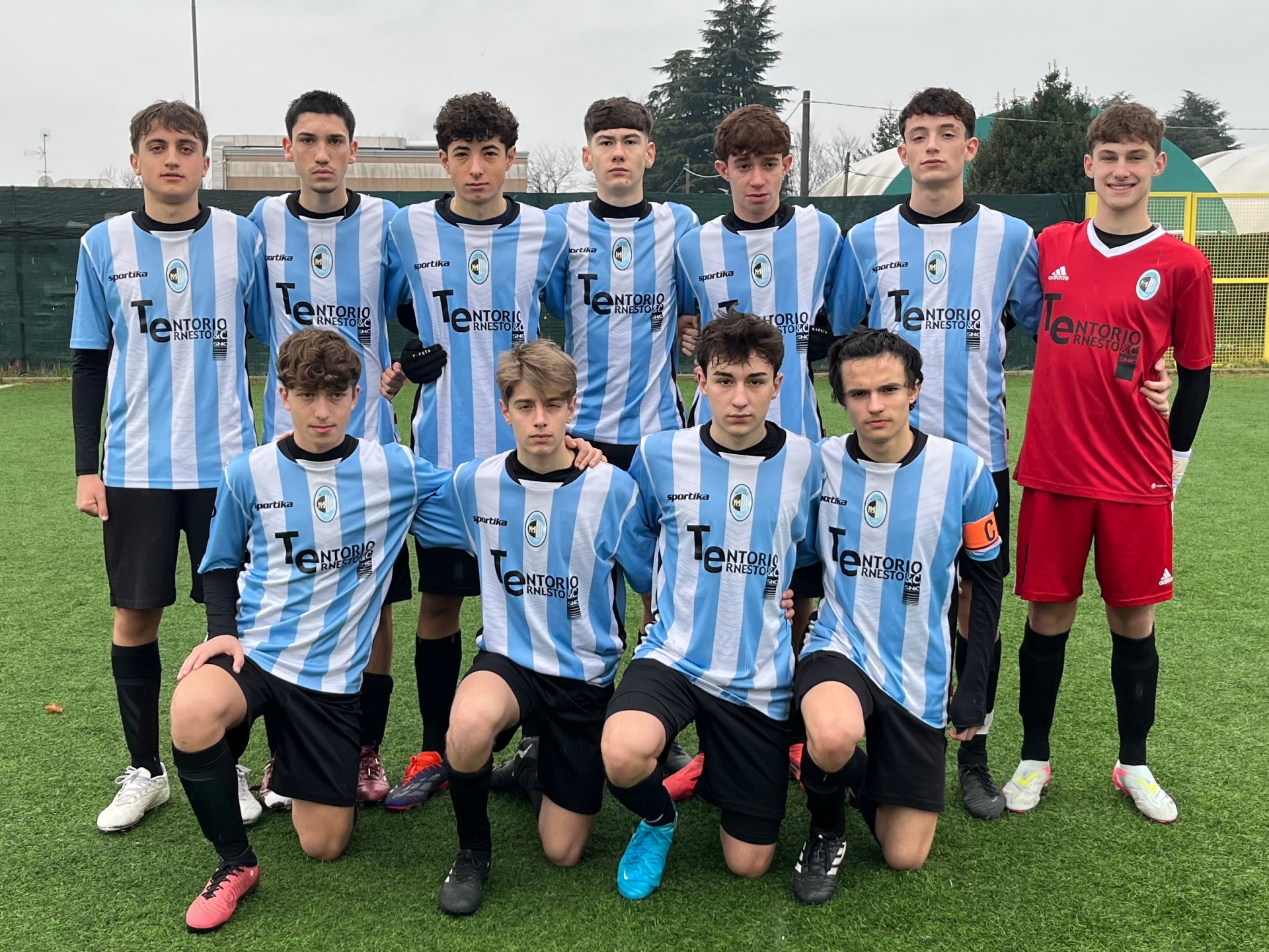 L’undici titolare del Manara