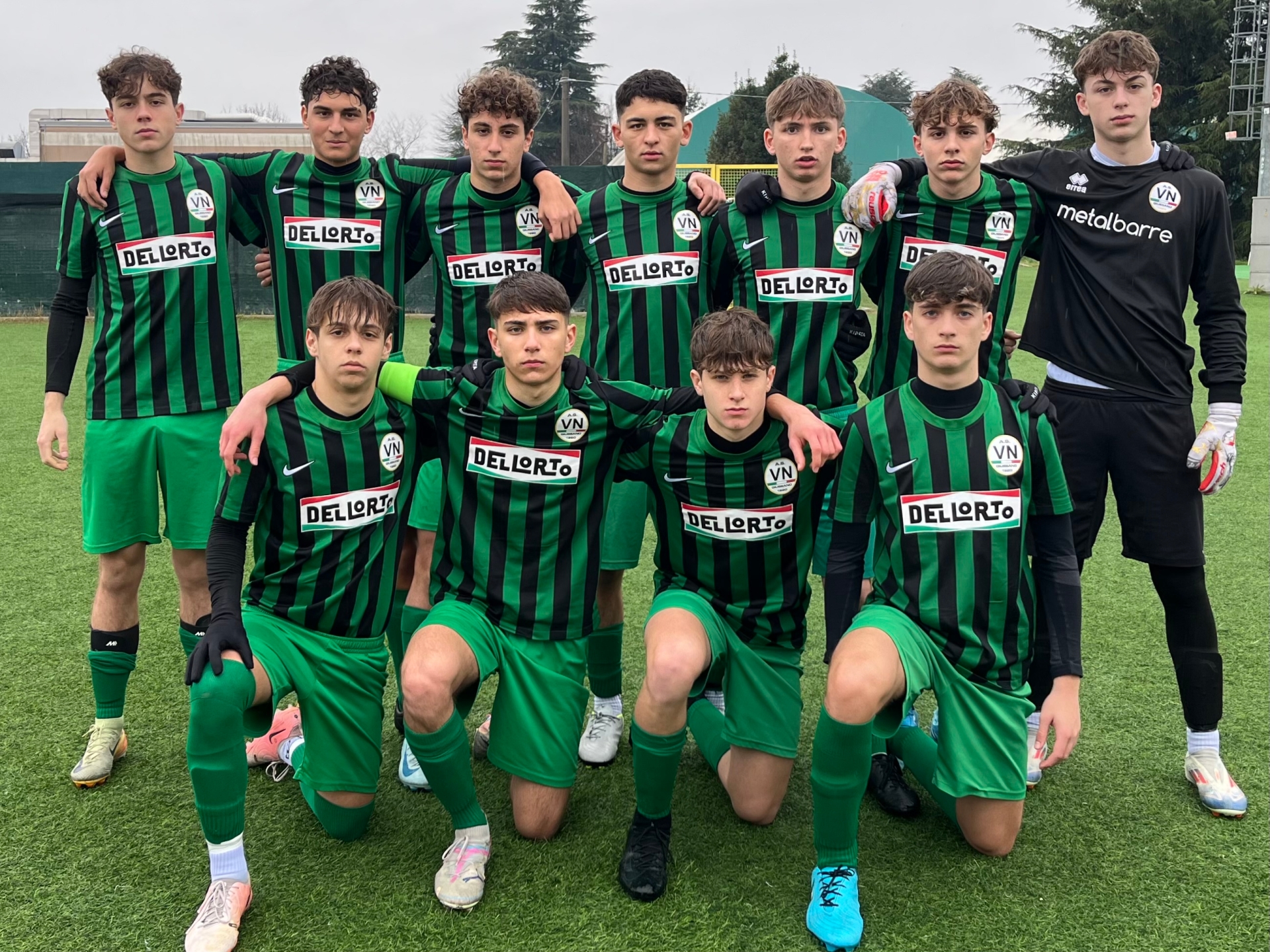 La formazione iniziale del Vis Nova