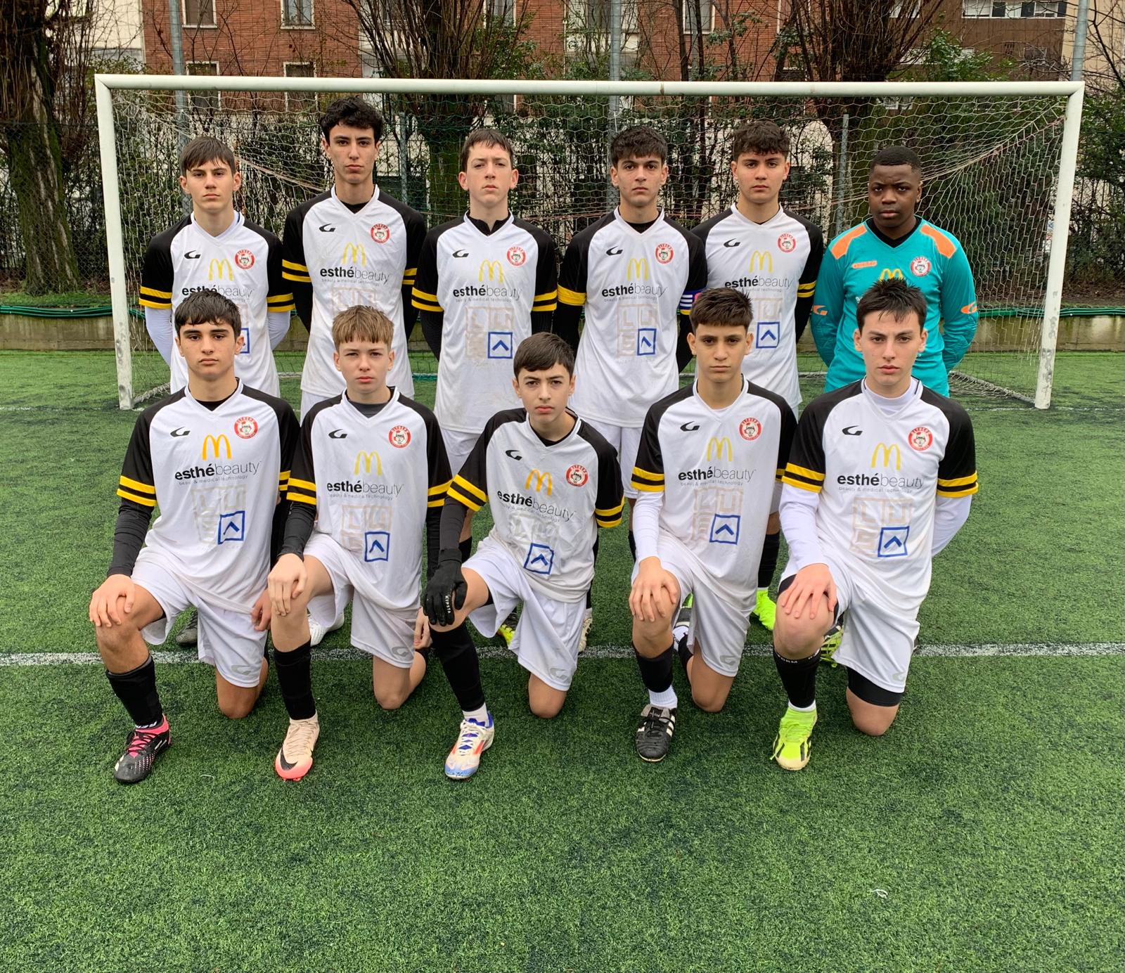 Oltrepo Under 15 Milano