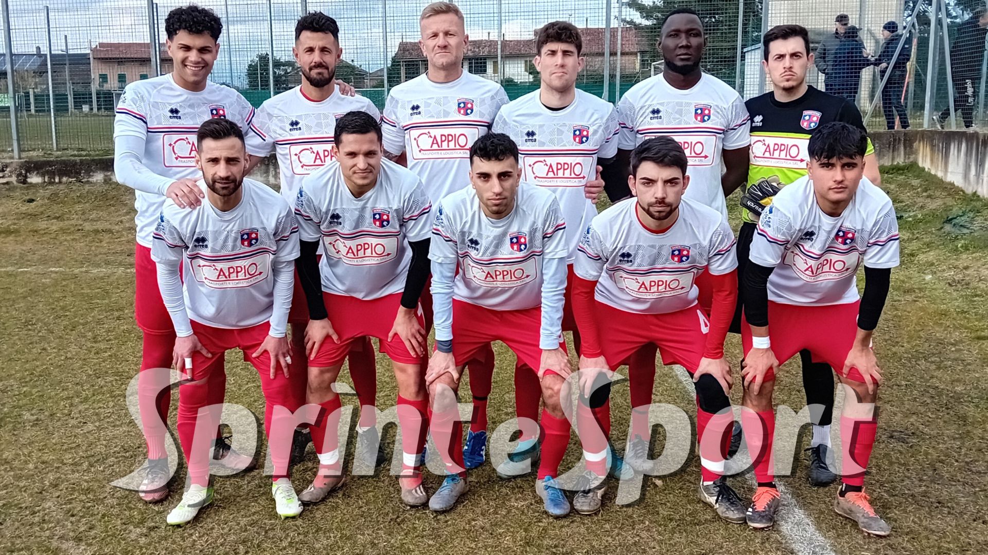 SANGIUSTESE-VALCHIUSELLA SECONDA CATEGORIA - SQUADRA SANGIUSTESE