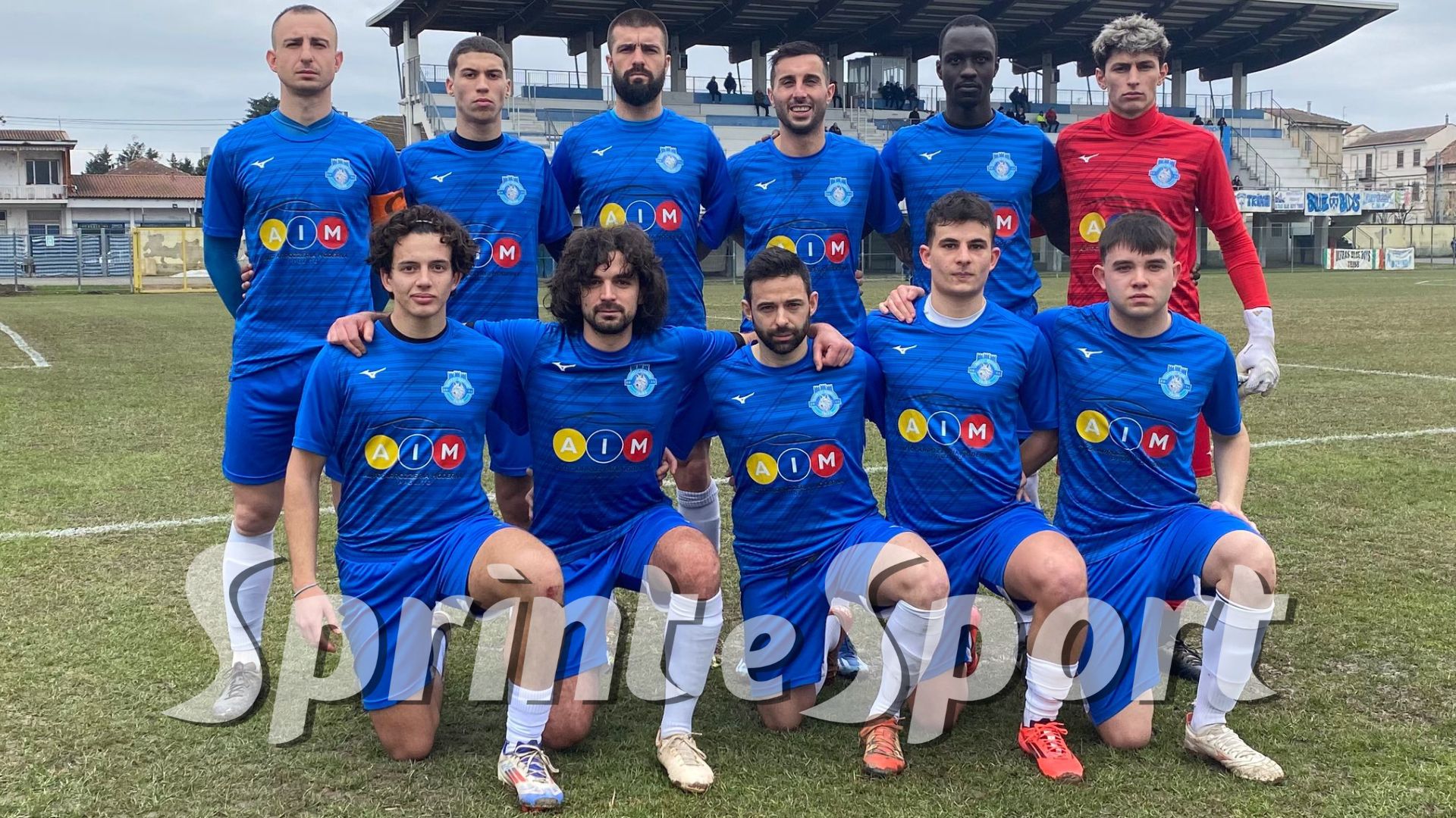 LB TRINO-CASTELLAZZO PROMOZIONE - SQUADRA LB TRINO