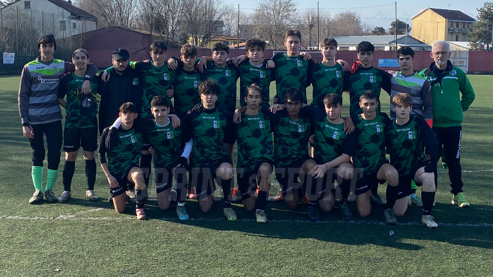 RIVER 1951, SAN GALLO, UNDER 19 TORINO, FOTO SQUADRA SAN GALLO