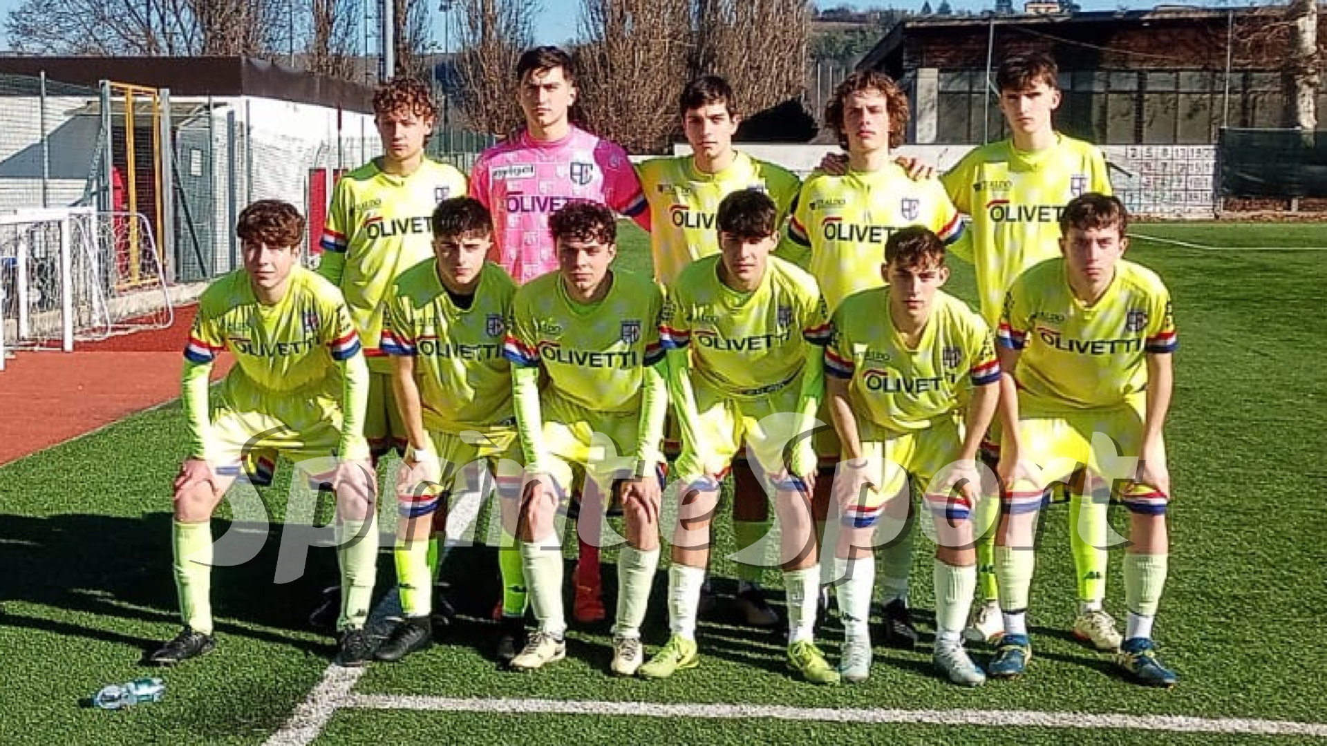 UNDER 19 PIEMONTE ALBA CALCIO GIOVANILE CENTALLO FOTO ALBA