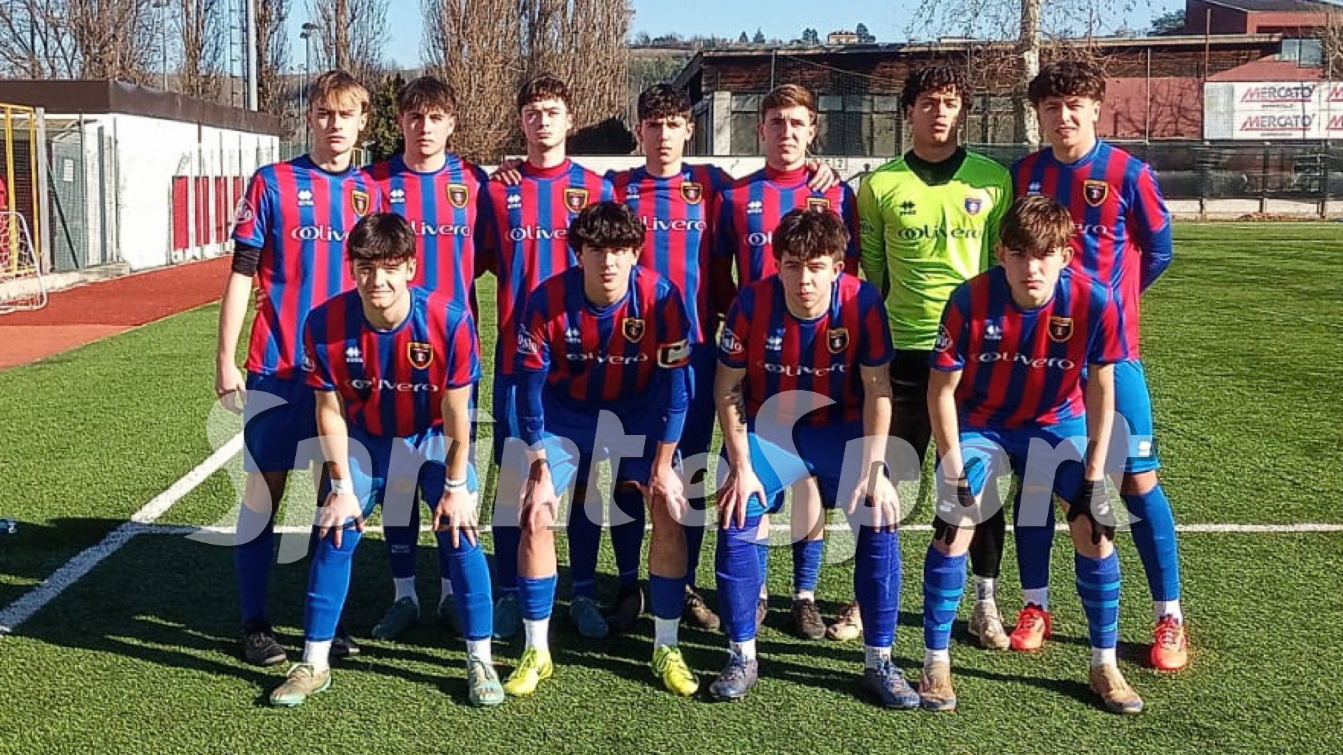 UNDER 19 PIEMONTE ALBA CALCIO GIOVANILE CENTALLO FOTO CENTALLO