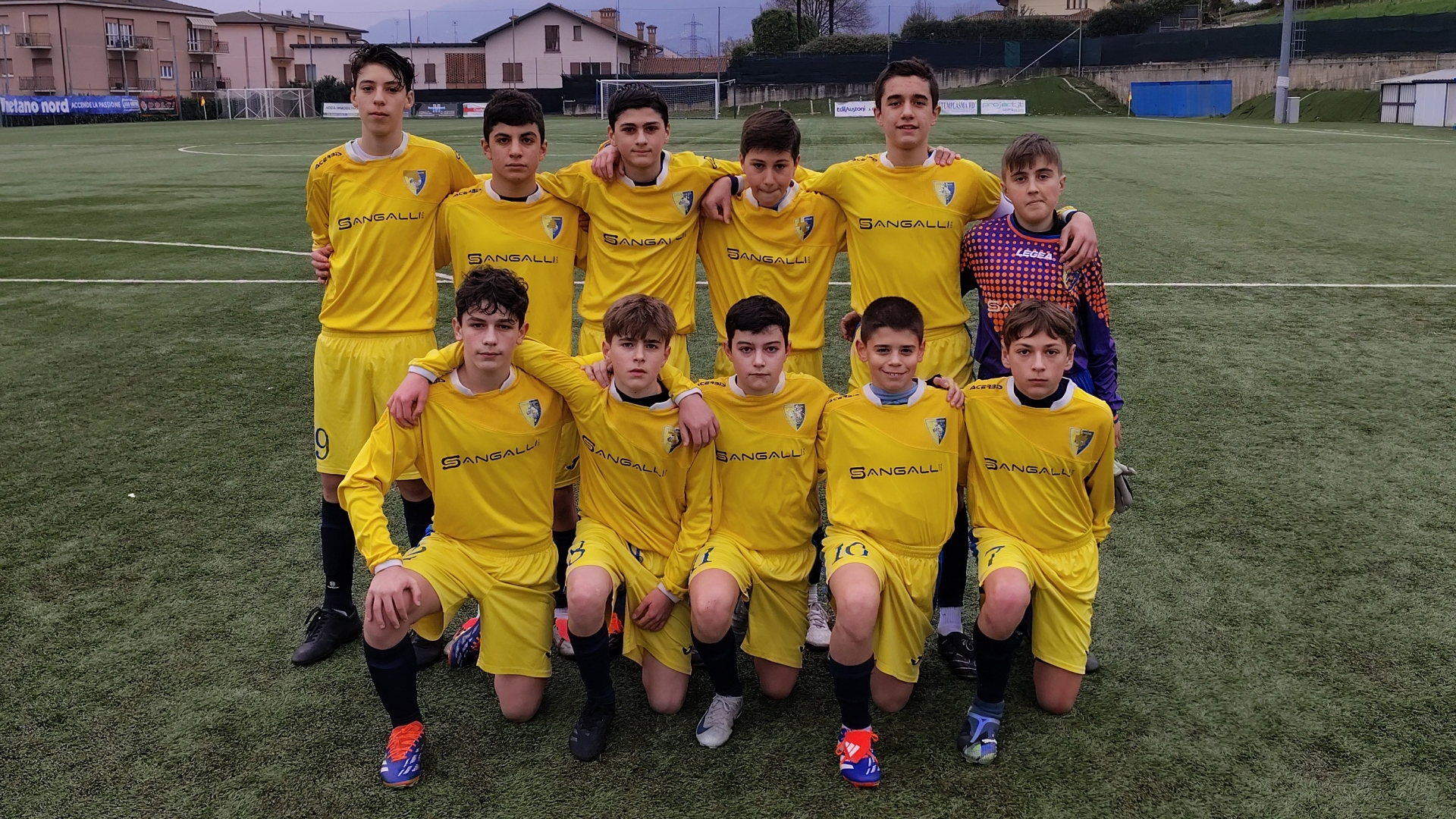 L'XI titolare di Terzi