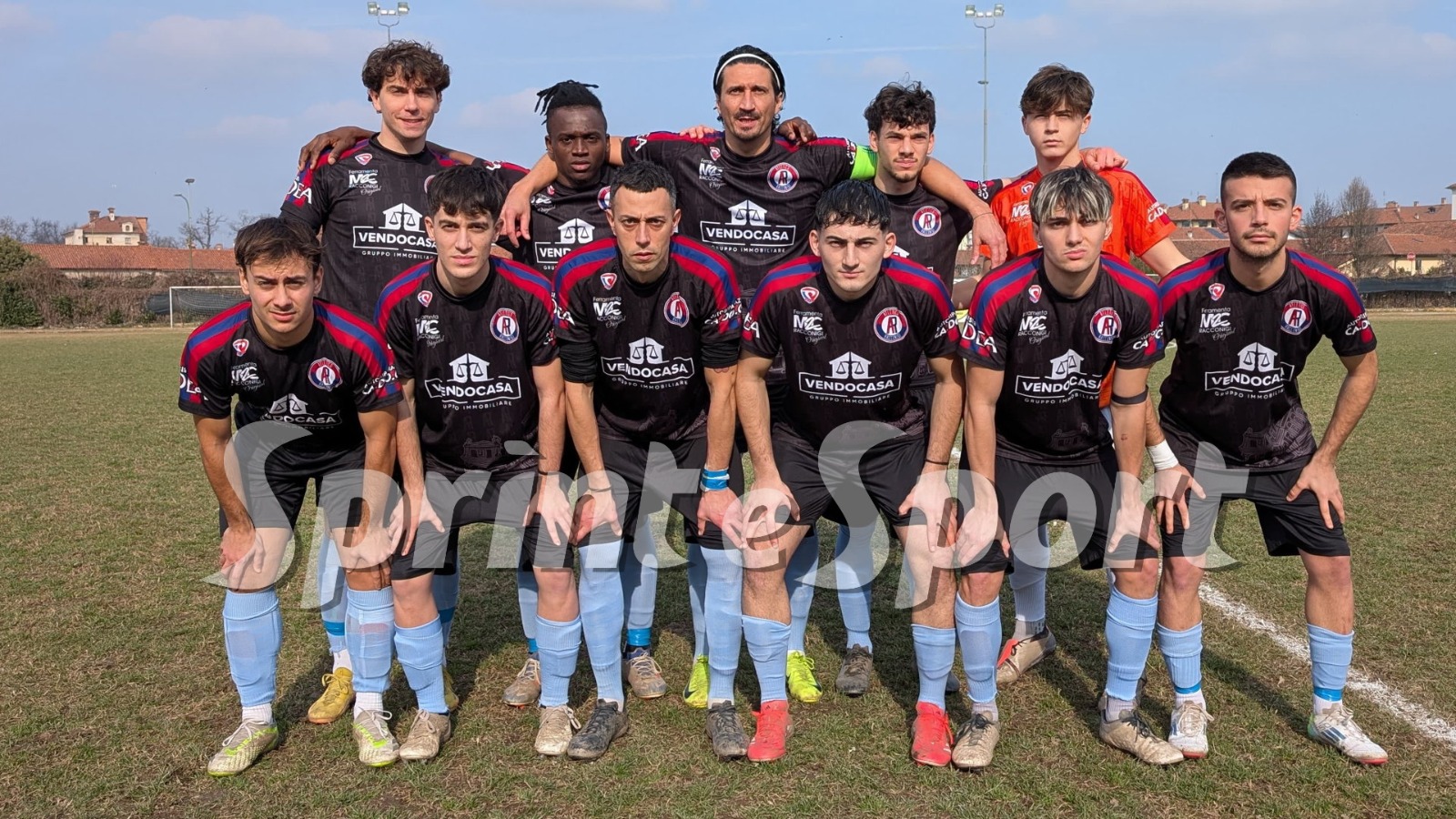 L'Atletico Racconigi 