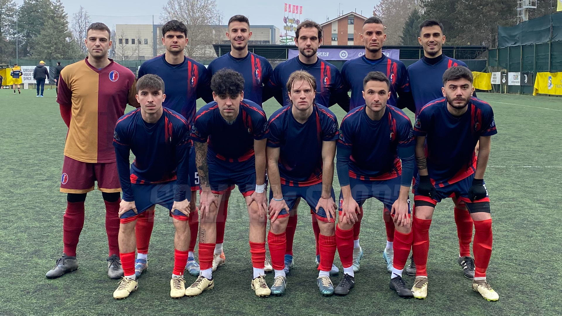 SPAZIO TALENT SOCCER, VDL FIANO PLUS, PRIMA CATEGORIA PIEMONTE, FOTO SQUADRA VDL FIANO PLUS