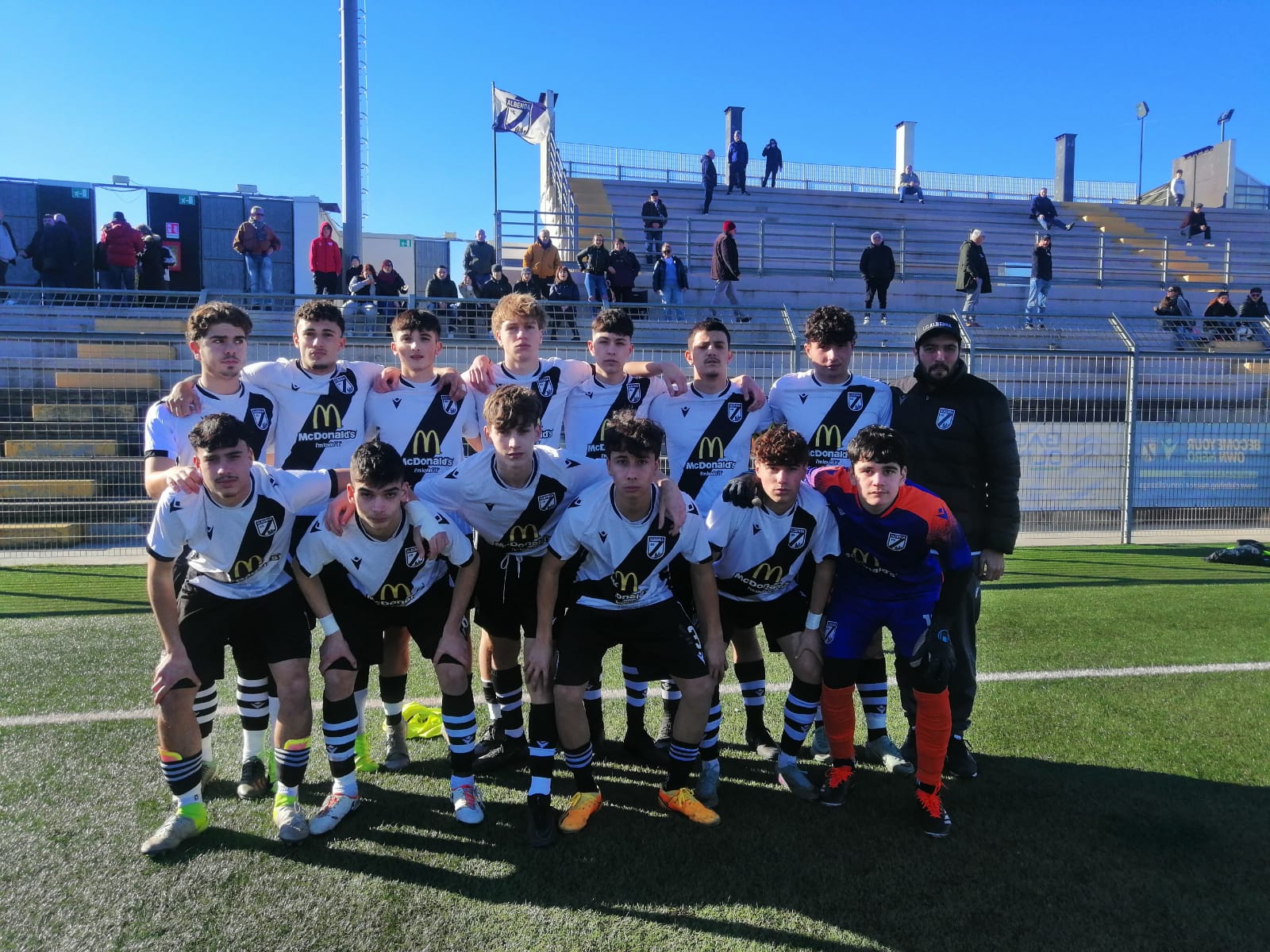 UNDER 19 NAZIONALE ALBENGA