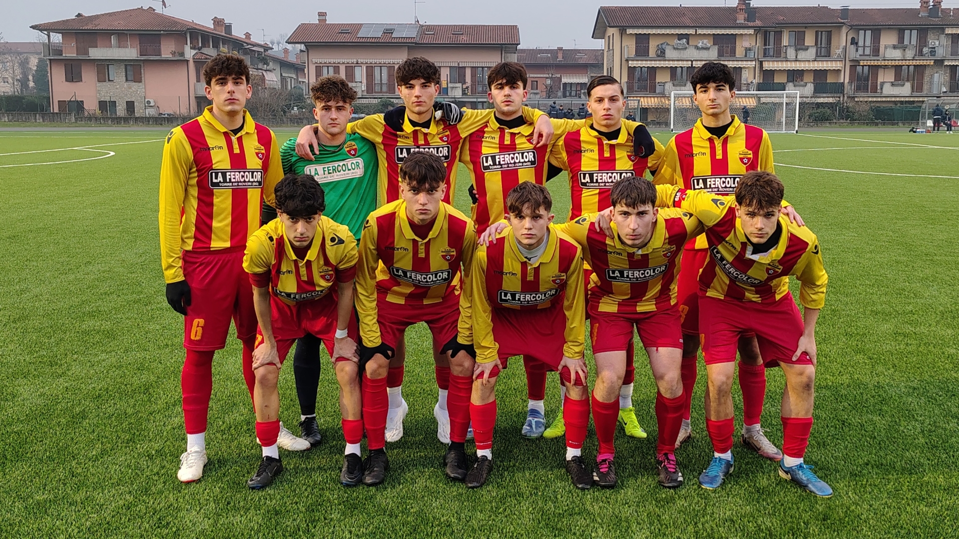 L'XI titolare mandato in campo da Grigis