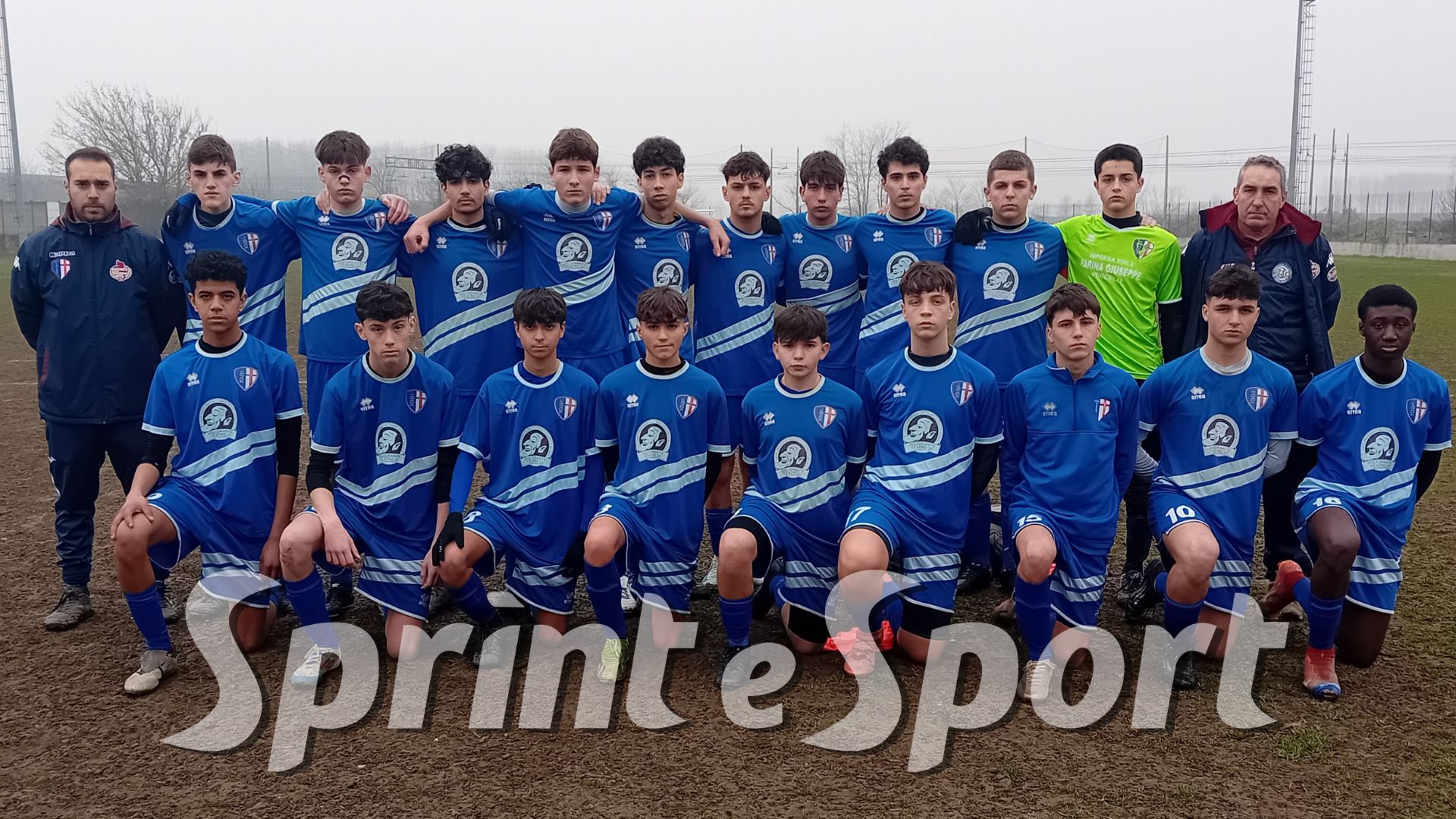 CANADÀ-DIAVOLETTI UNDER 16 - SQUADRA CANADÀ