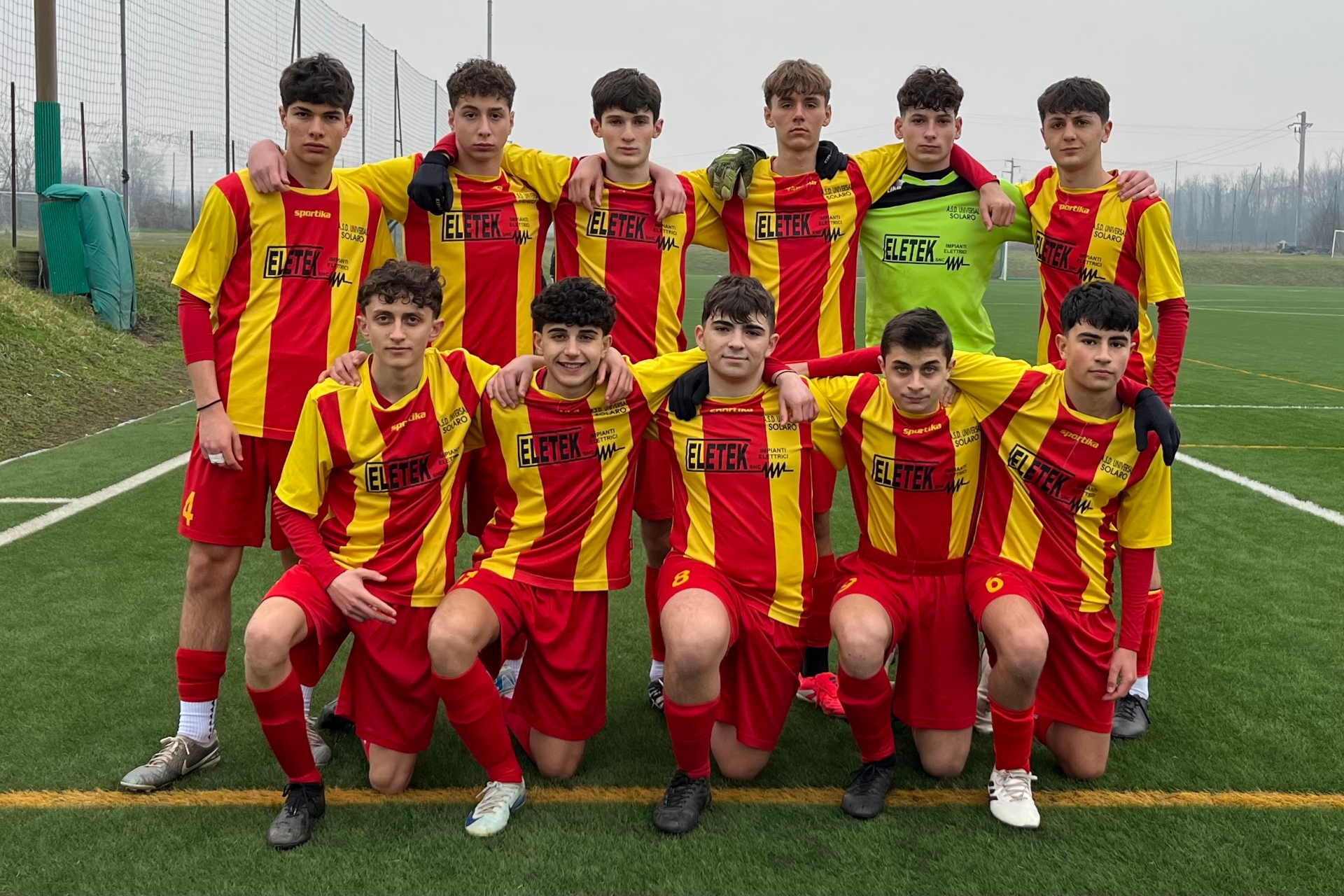 L’11 iniziale per l’Universal