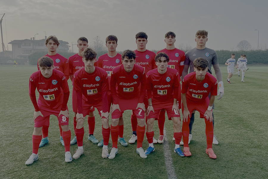 I ragazzi di Barzaghi pronti per la sfida.