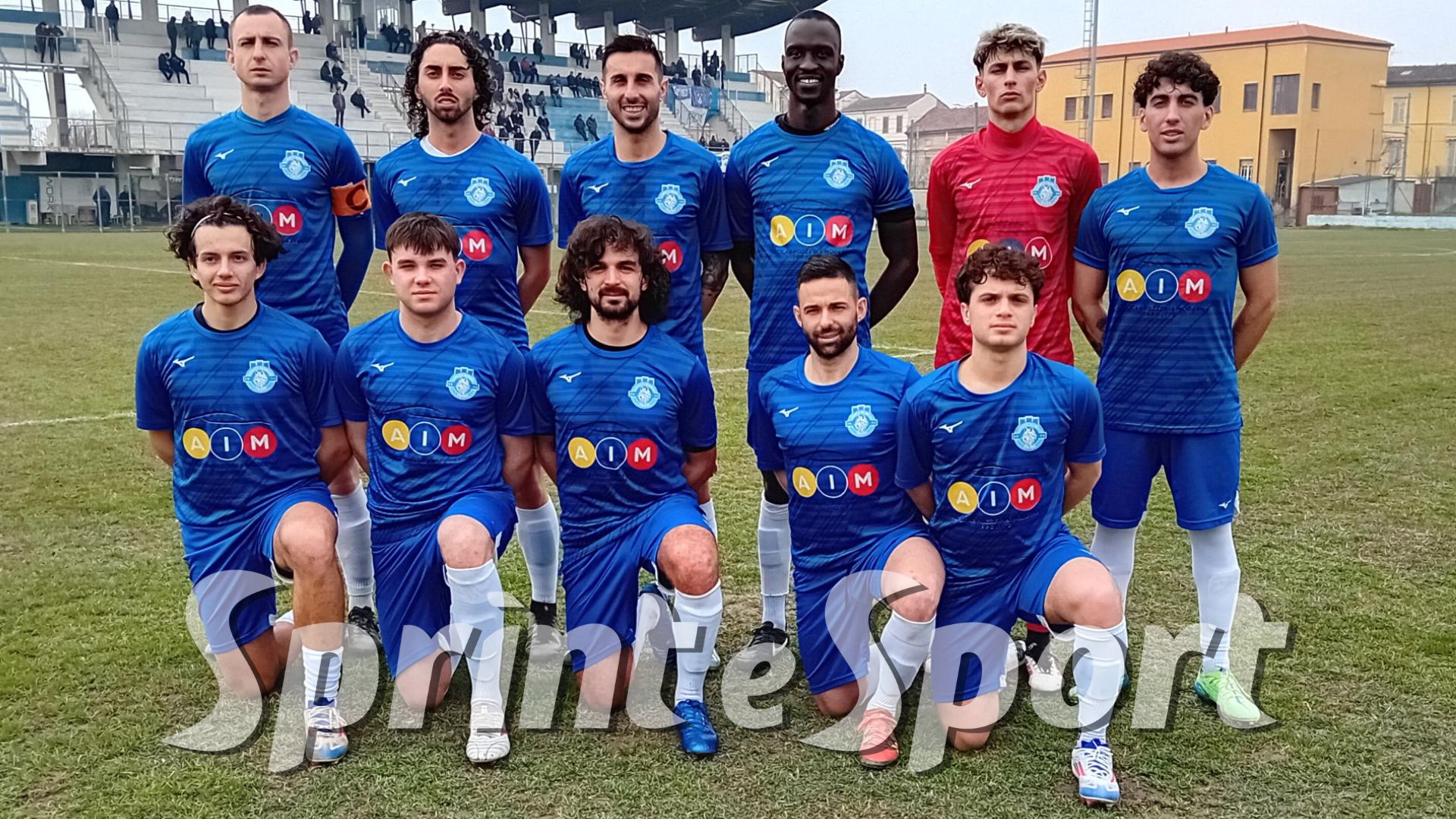 LB TRINO-NOVESE PROMOZIONE - SQUADRA LB TRINO