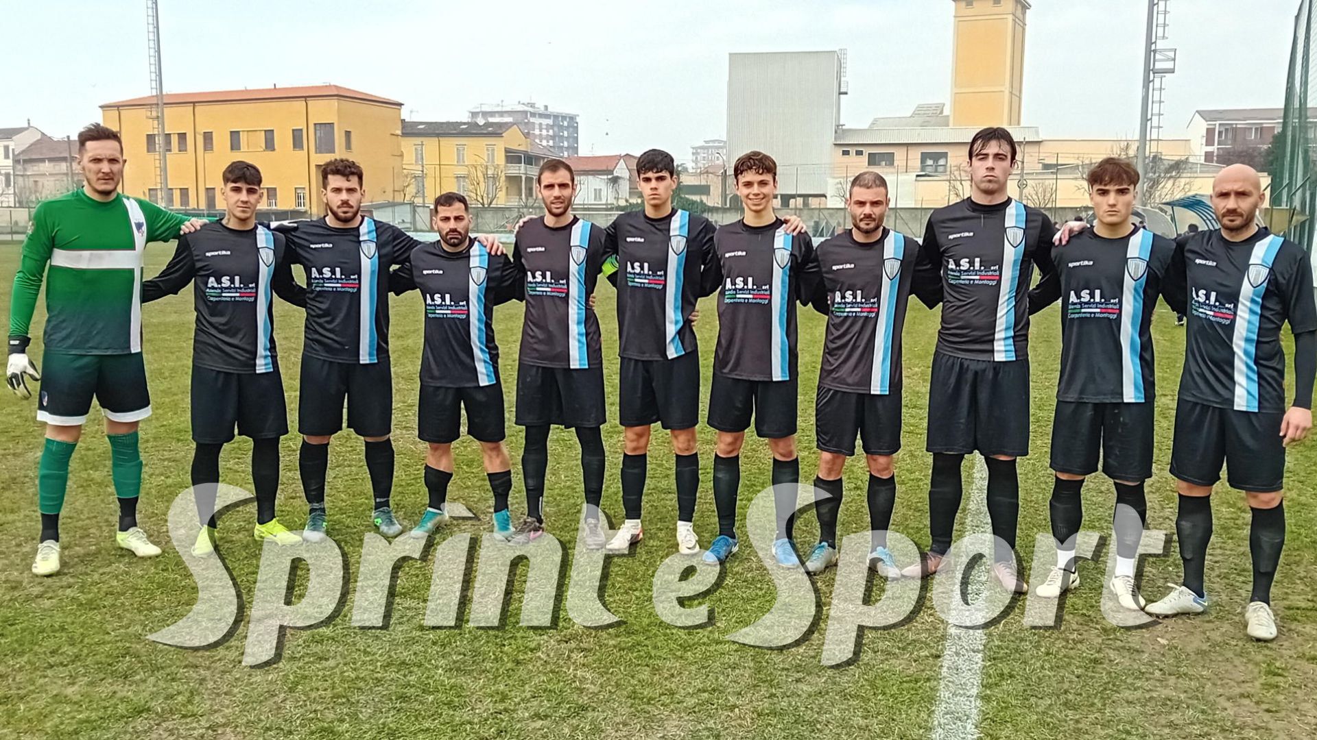 LB TRINO-NOVESE PROMOZIONE - SQUADRA NOVESE